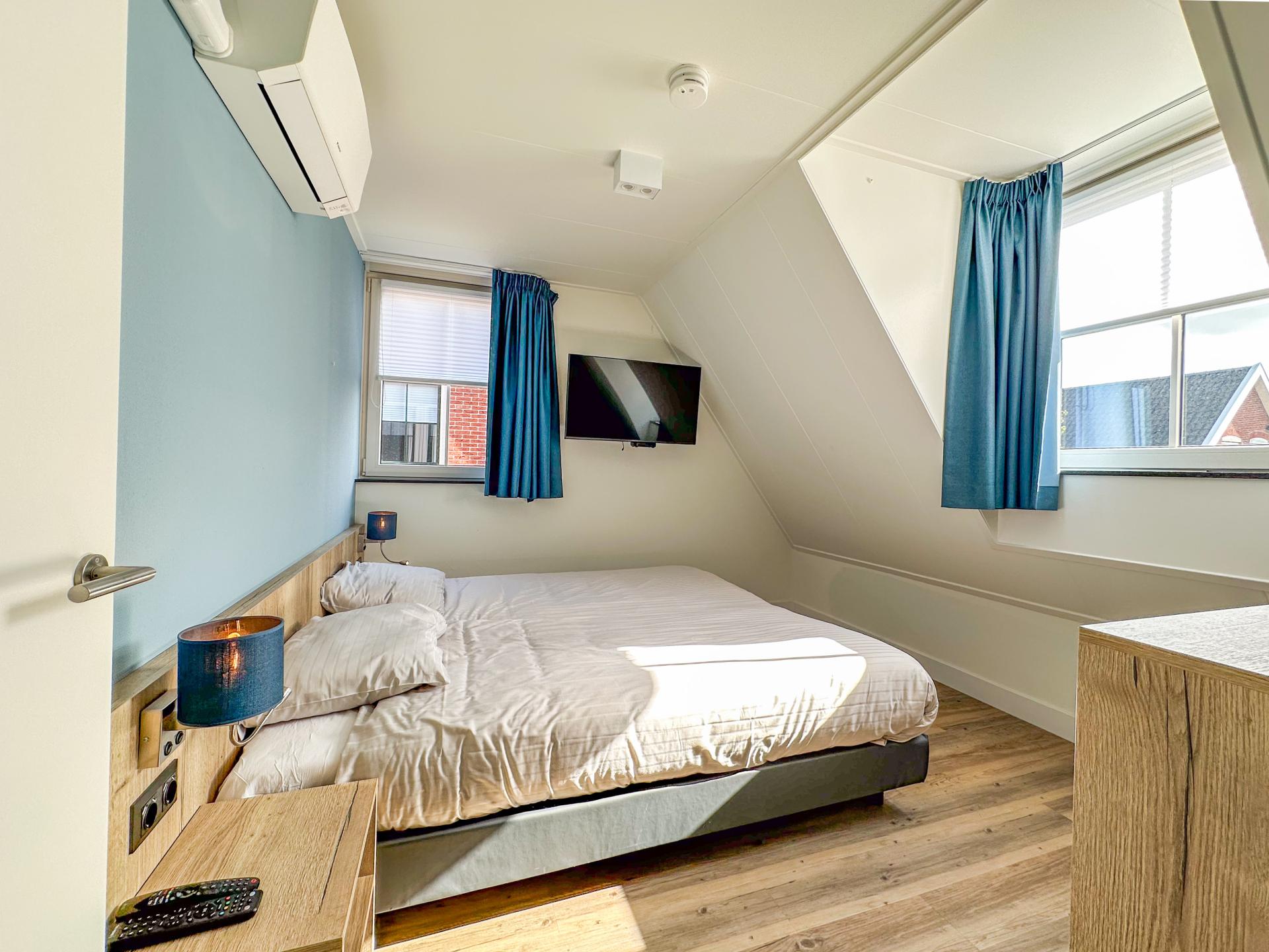Luxe wellnessvilla voor 8 personen op 500m van het strand in Colijnsplaat - foto 20