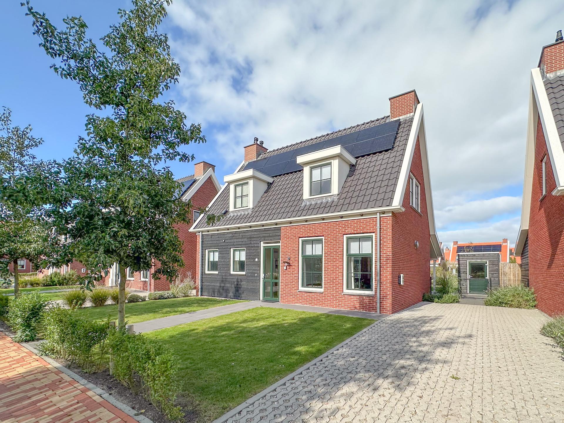 Luxe wellnessvilla voor 8 personen op 500m van het strand in Colijnsplaat - foto 28