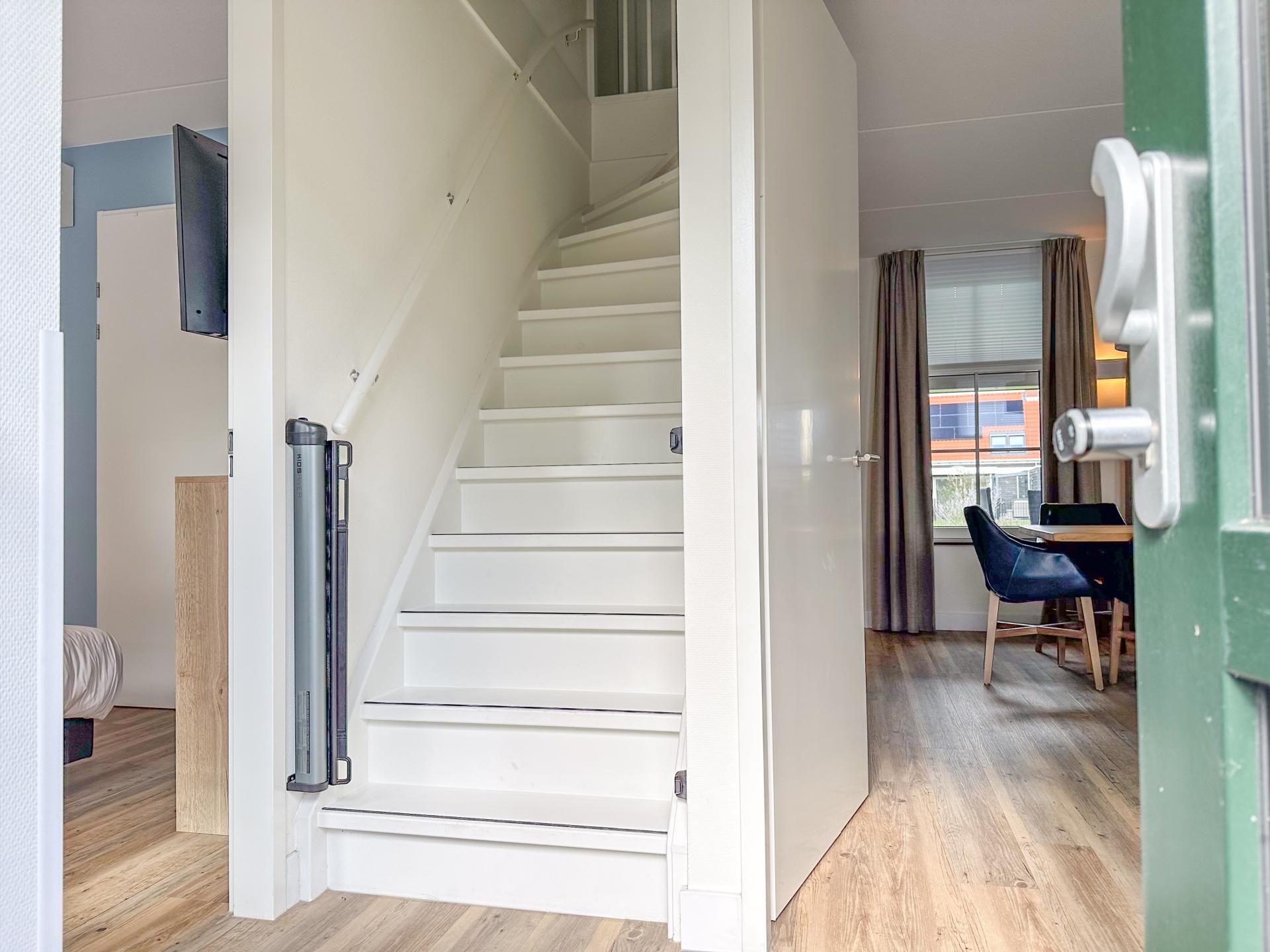 Luxe wellnessvilla voor 8 personen op 500m van het strand in Colijnsplaat - foto 12