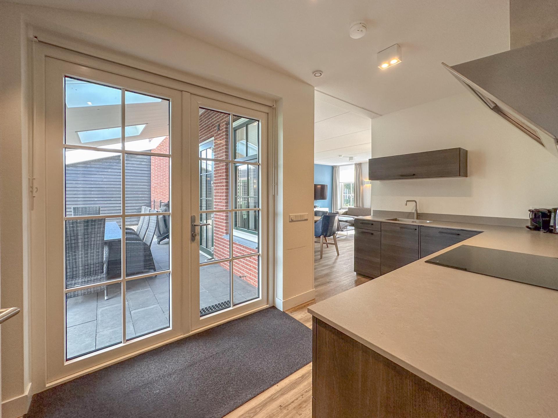 Luxe wellnessvilla voor 8 personen op 500m van het strand in Colijnsplaat - foto 8