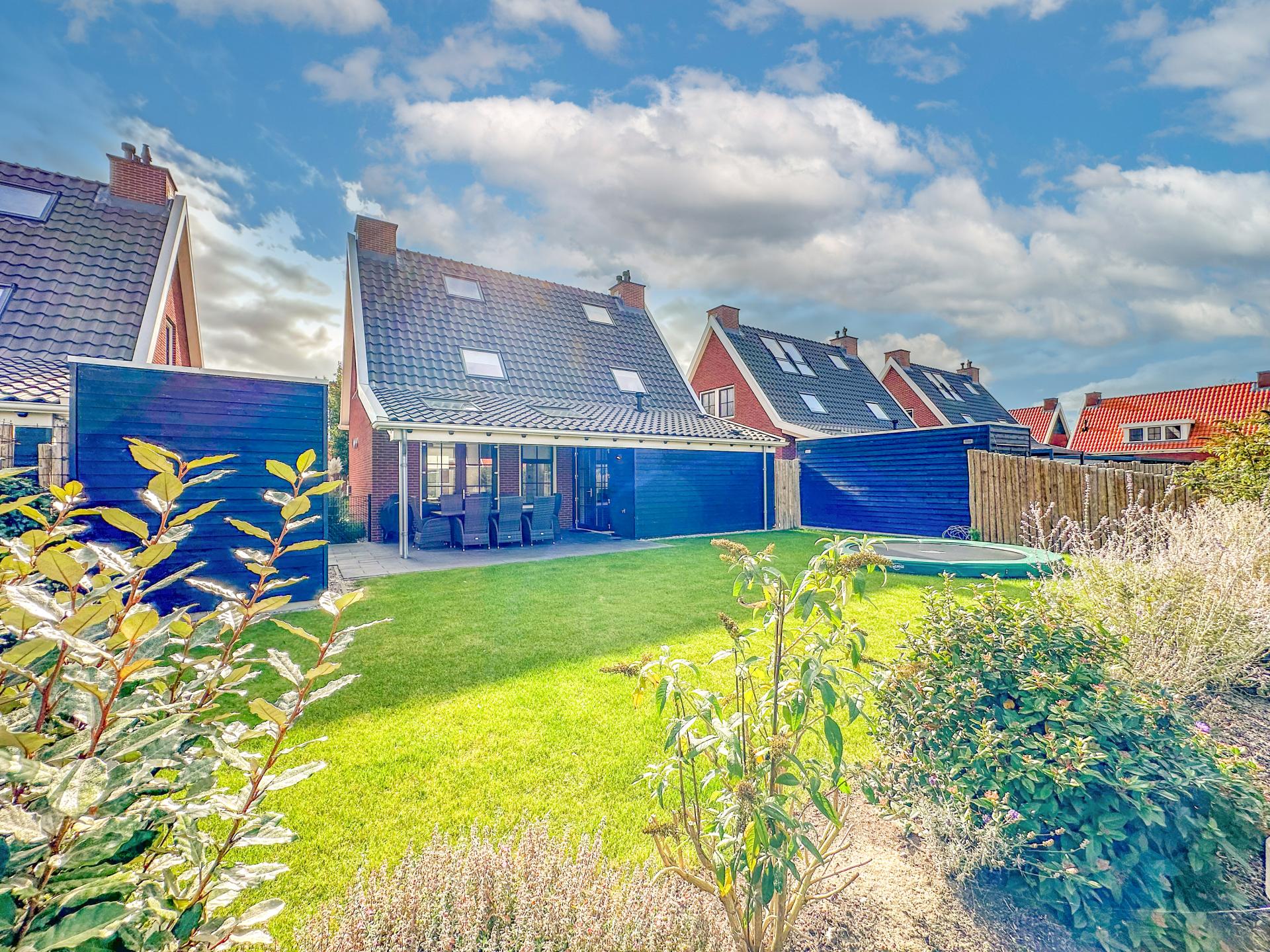 Luxe wellnessvilla voor 8 personen op 500m van het strand in Colijnsplaat - foto 29