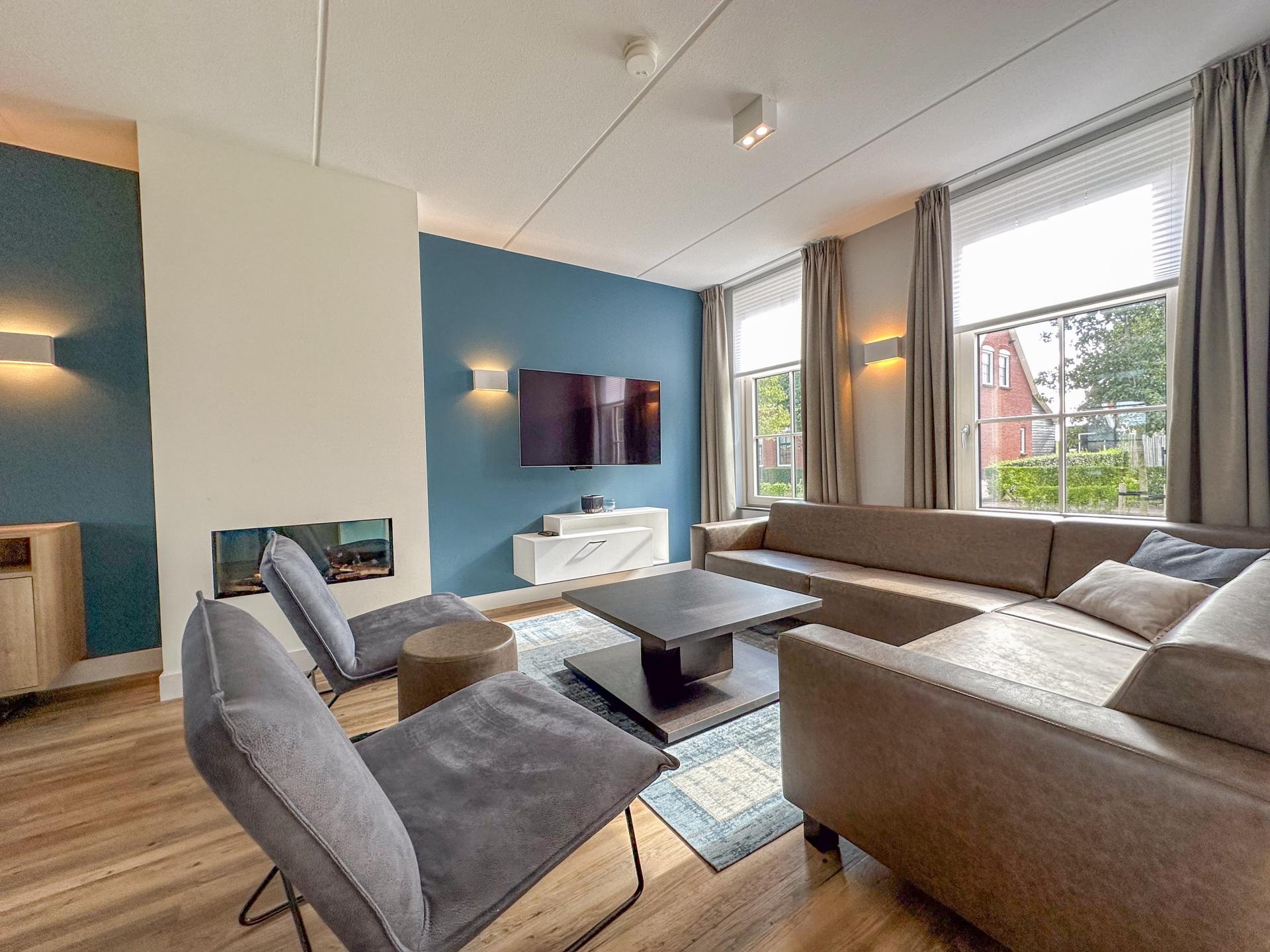 Luxe wellnessvilla voor 8 personen op 500m van het strand in Colijnsplaat - foto 3
