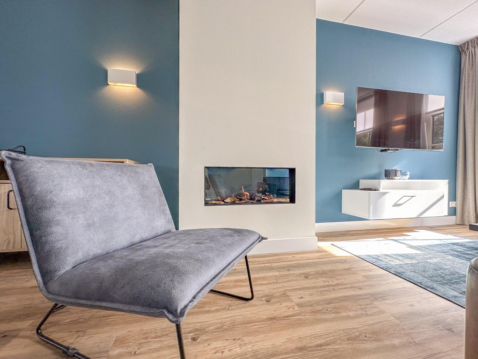 Luxe wellnessvilla voor 8 personen op 500m van het strand in Colijnsplaat - foto 4