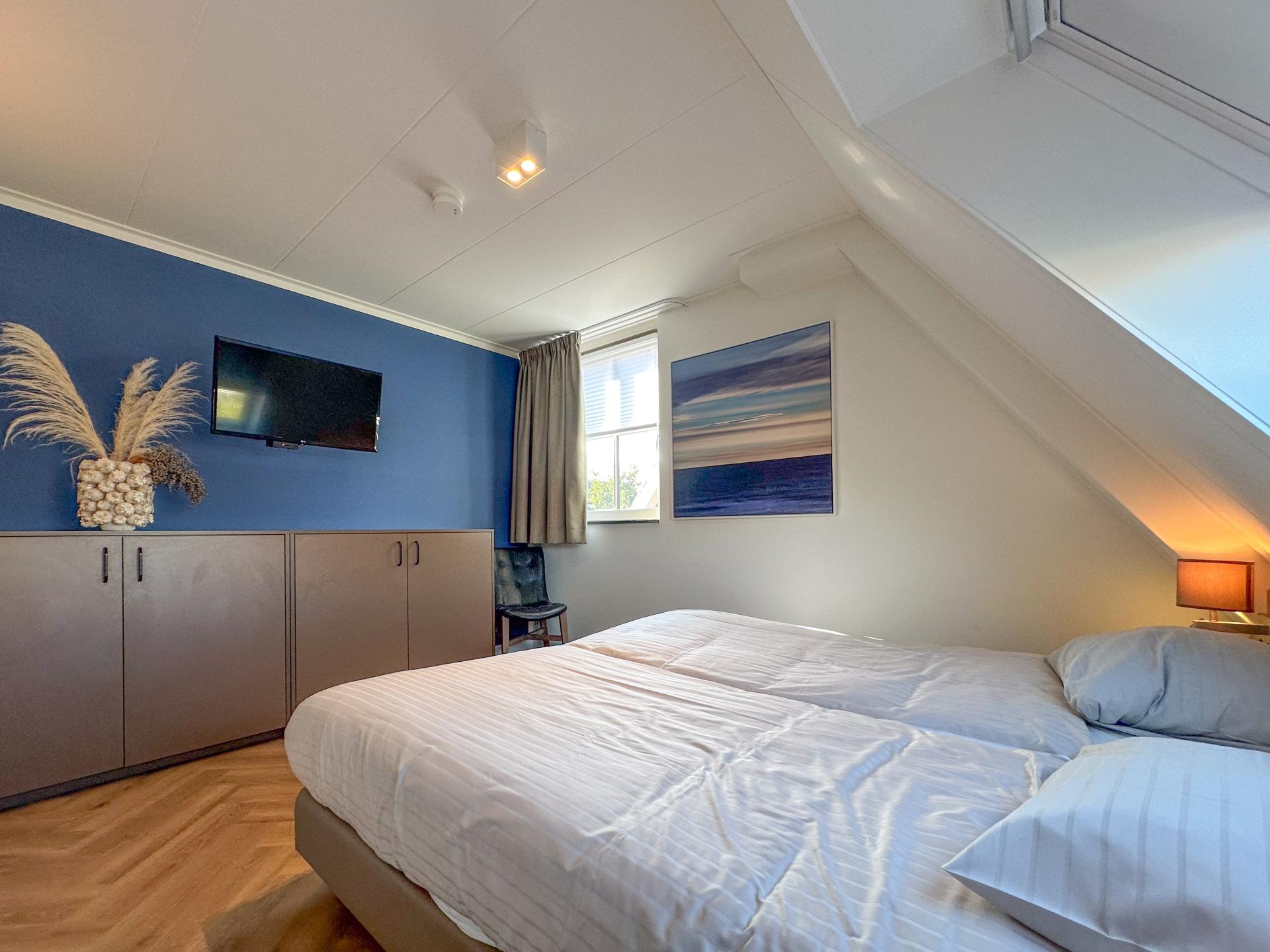 Luxe wellnessvilla aan zee in Colijnsplaat – sauna, bubbelbad en strand op 500m - foto 19