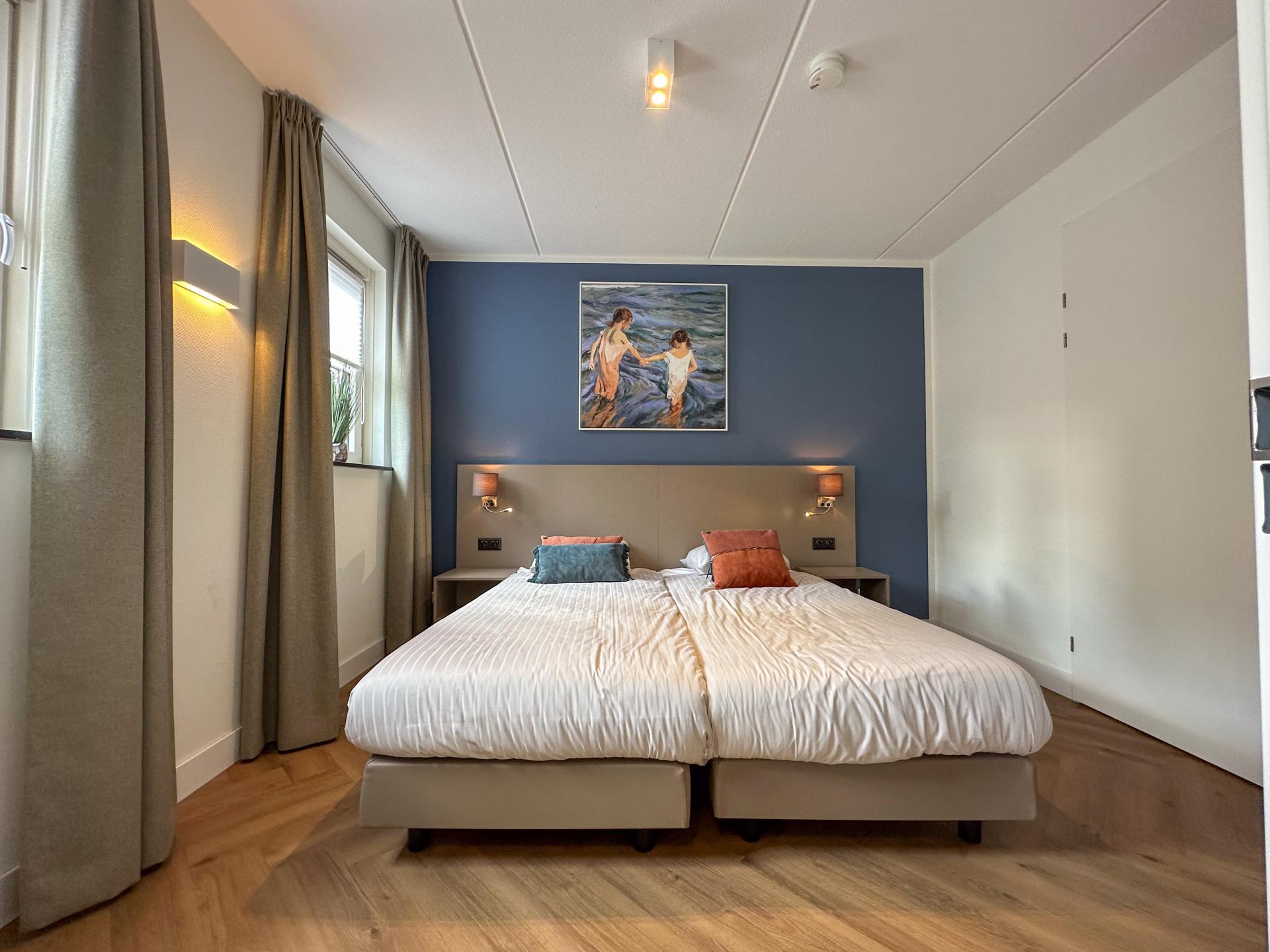 Luxe wellnessvilla aan zee in Colijnsplaat – sauna, bubbelbad en strand op 500m - foto 14