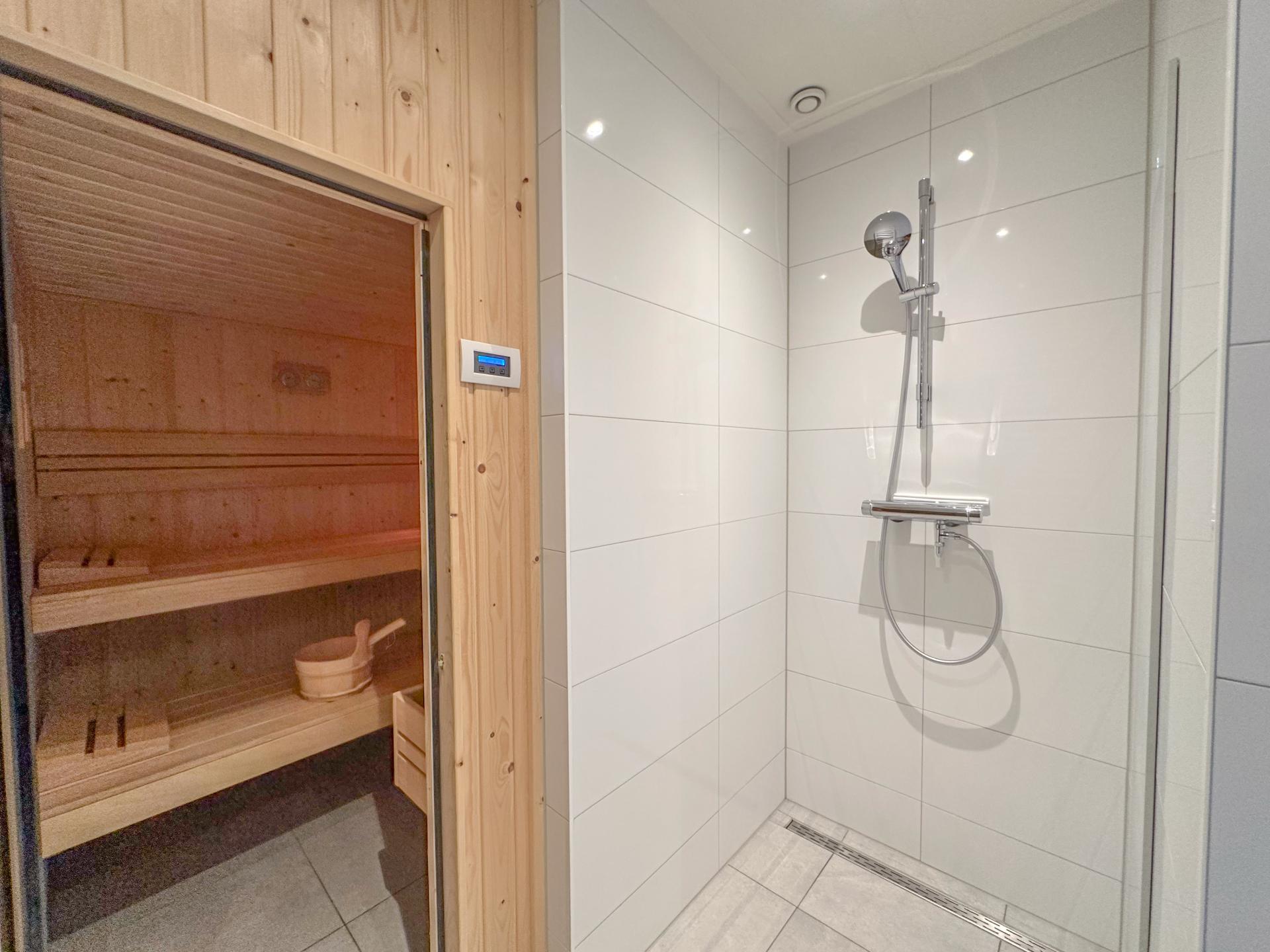 Luxe wellnessvilla aan zee in Colijnsplaat – sauna, bubbelbad en strand op 500m - foto 21