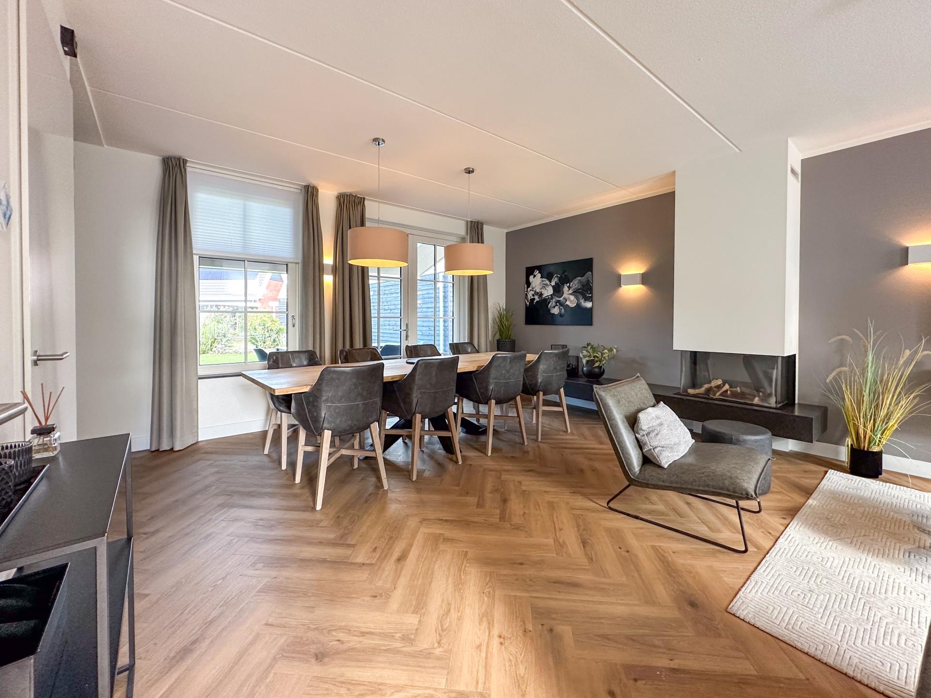 Luxe wellnessvilla aan zee in Colijnsplaat – sauna, bubbelbad en strand op 500m - foto 7