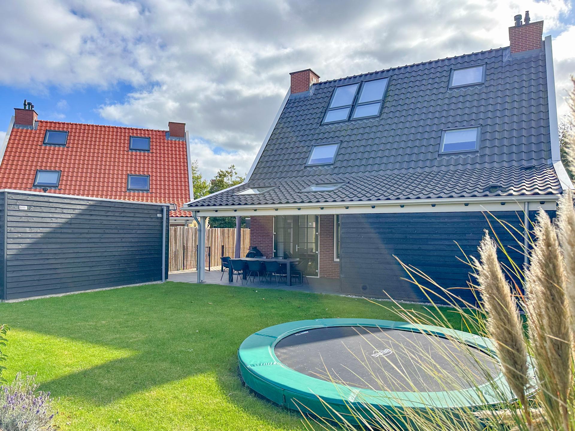 Luxe wellnessvilla aan zee in Colijnsplaat – sauna, bubbelbad en strand op 500m - foto 33