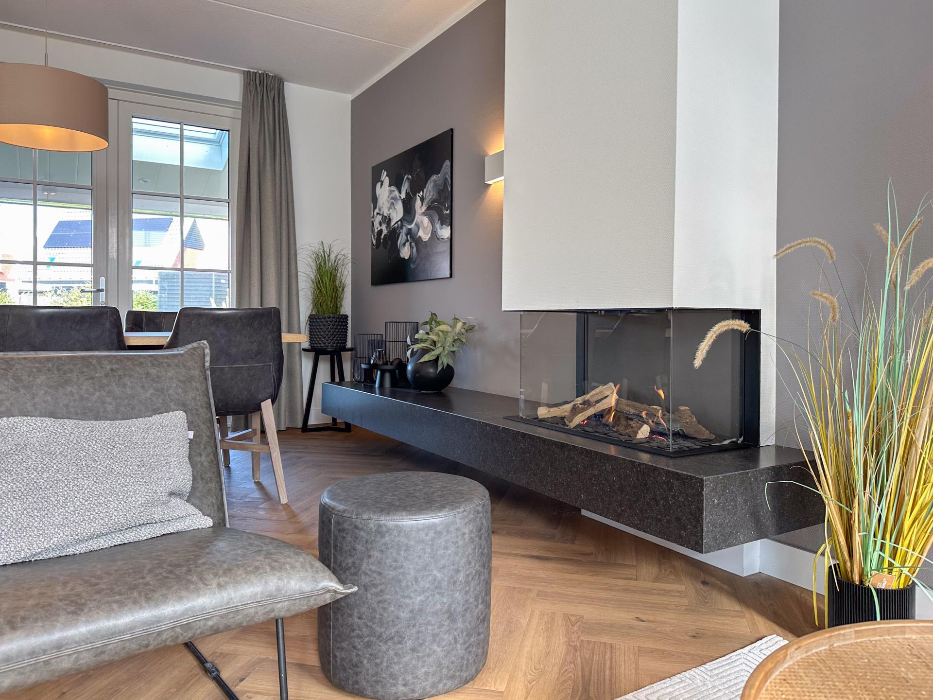 Luxe wellnessvilla aan zee in Colijnsplaat – sauna, bubbelbad en strand op 500m - foto 8