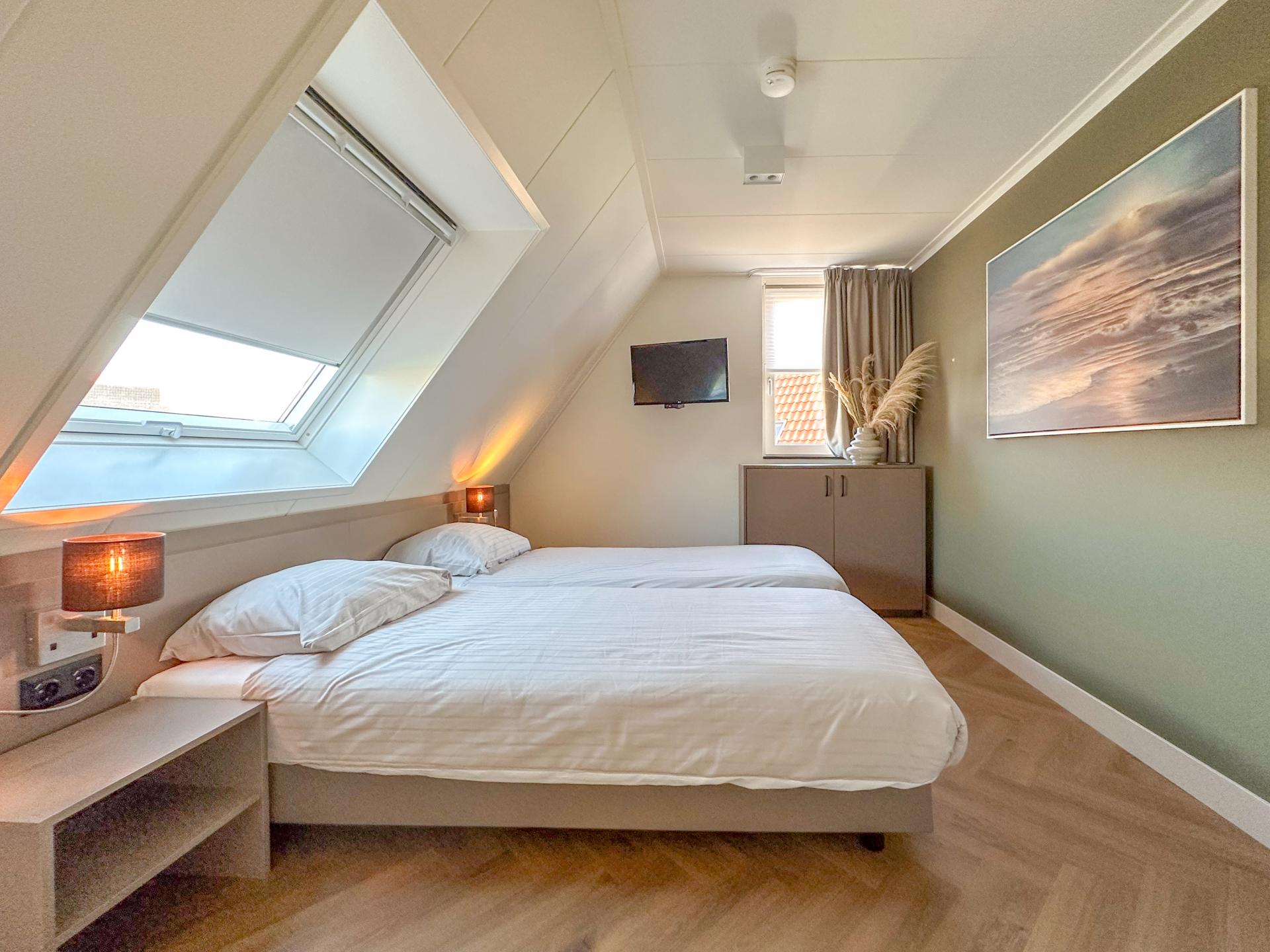 Luxe wellnessvilla aan zee in Colijnsplaat – sauna, bubbelbad en strand op 500m - foto 20
