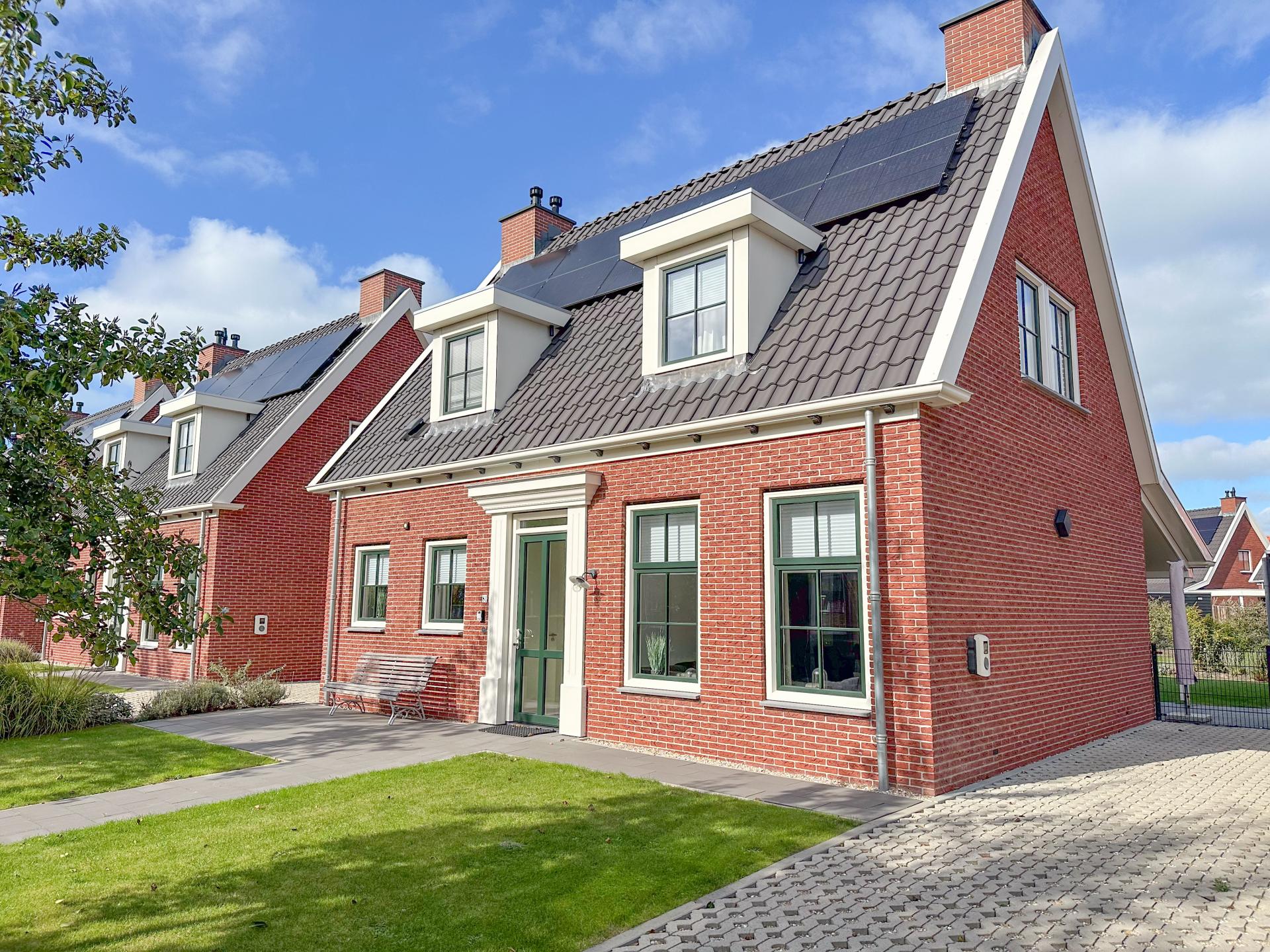 Luxe wellnessvilla aan zee in Colijnsplaat – sauna, bubbelbad en strand op 500m - foto 2