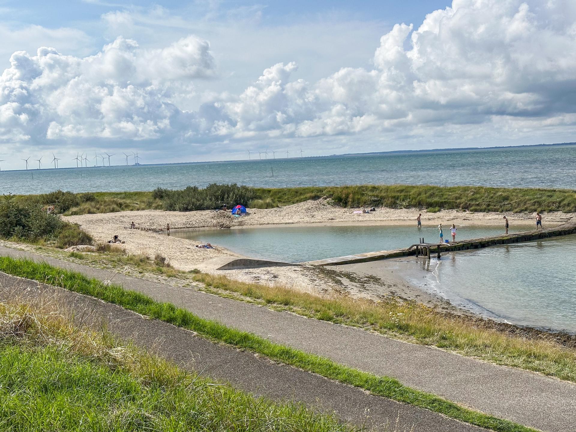 Luxe wellnessvilla aan zee in Colijnsplaat – sauna, bubbelbad en strand op 500m - foto 40