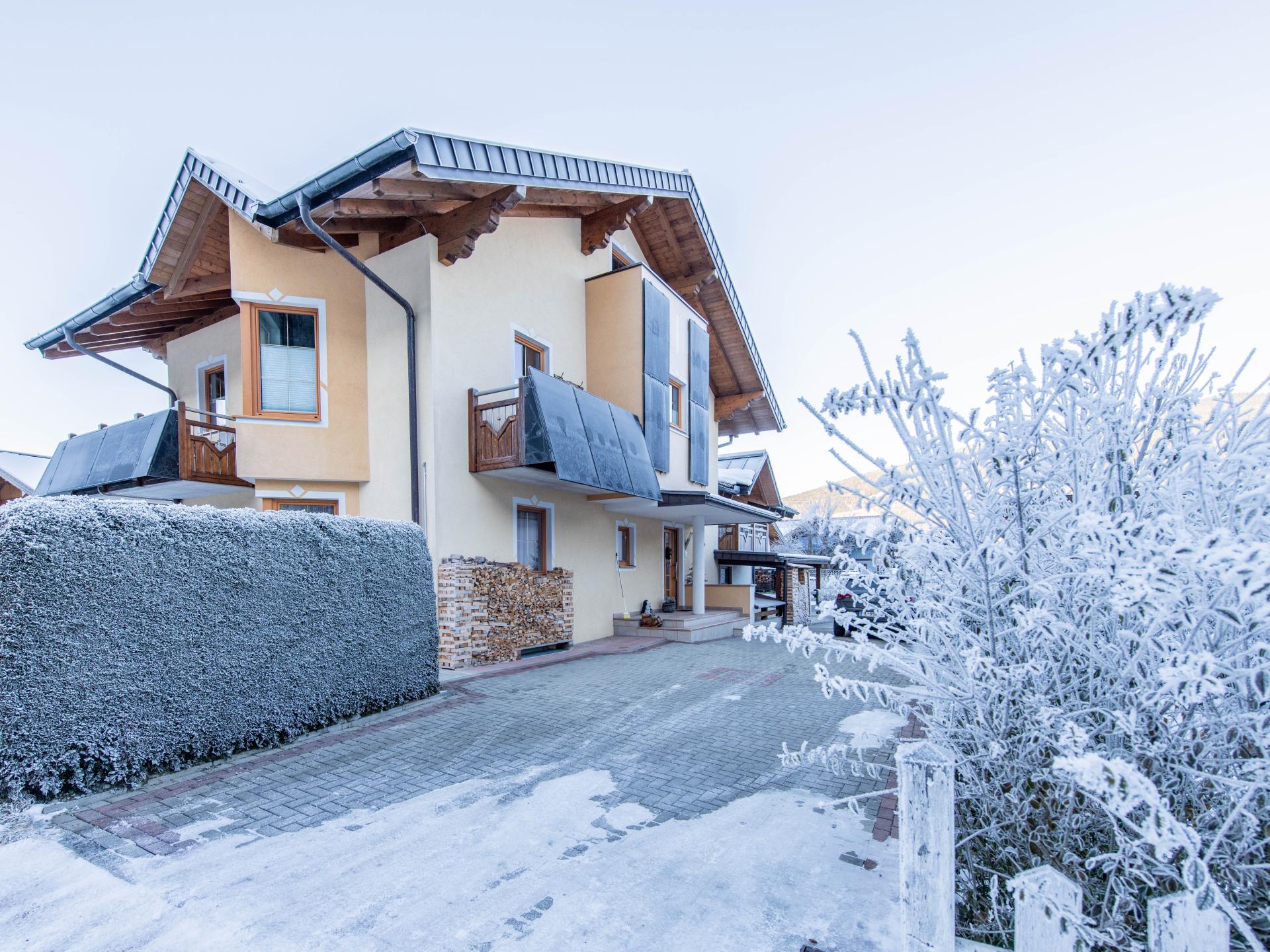 Licht appartement aan de piste in Altenmarkt met terras en bergzicht - foto 5