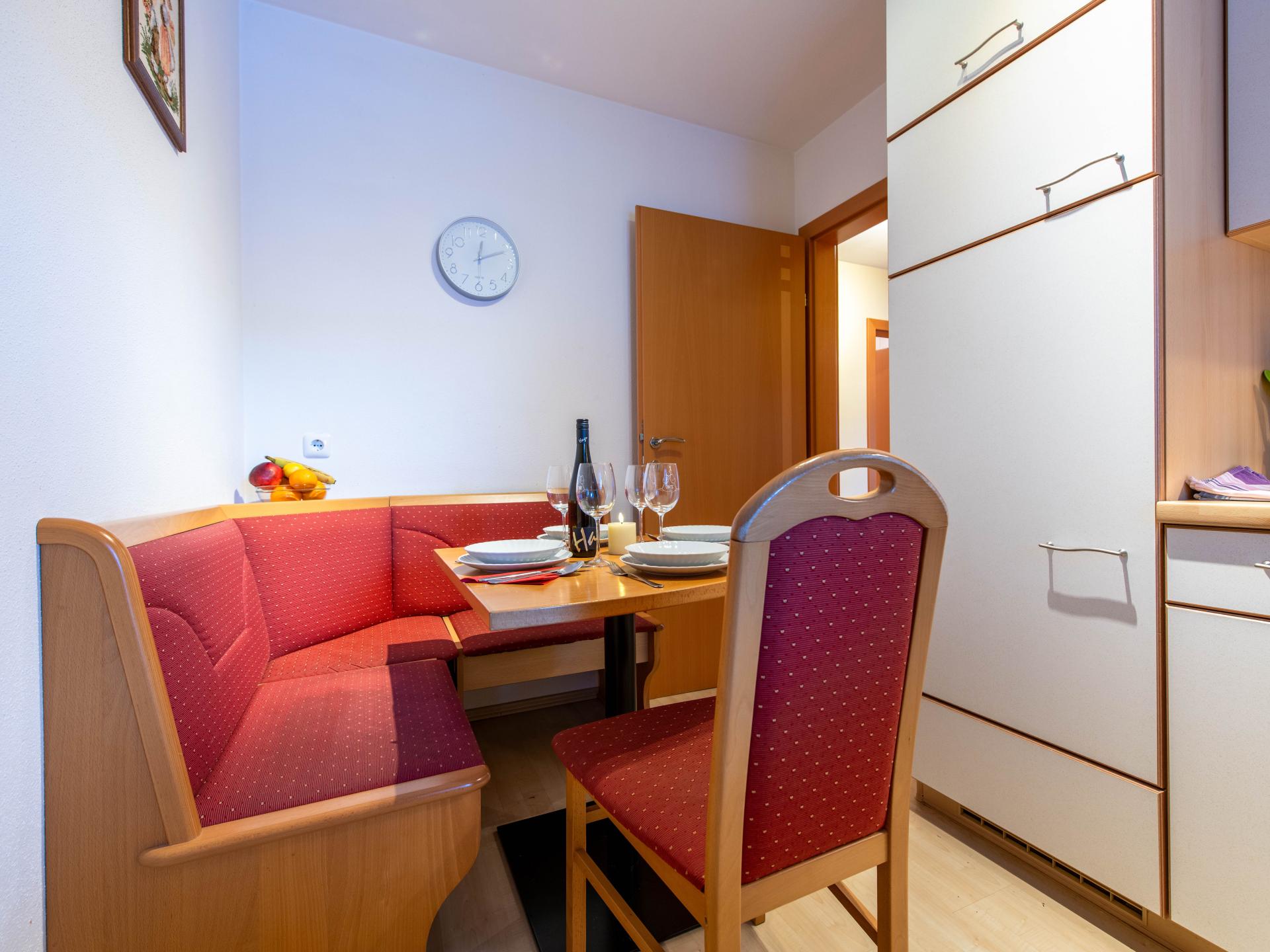 Licht appartement aan de piste in Altenmarkt met terras en bergzicht - foto 2