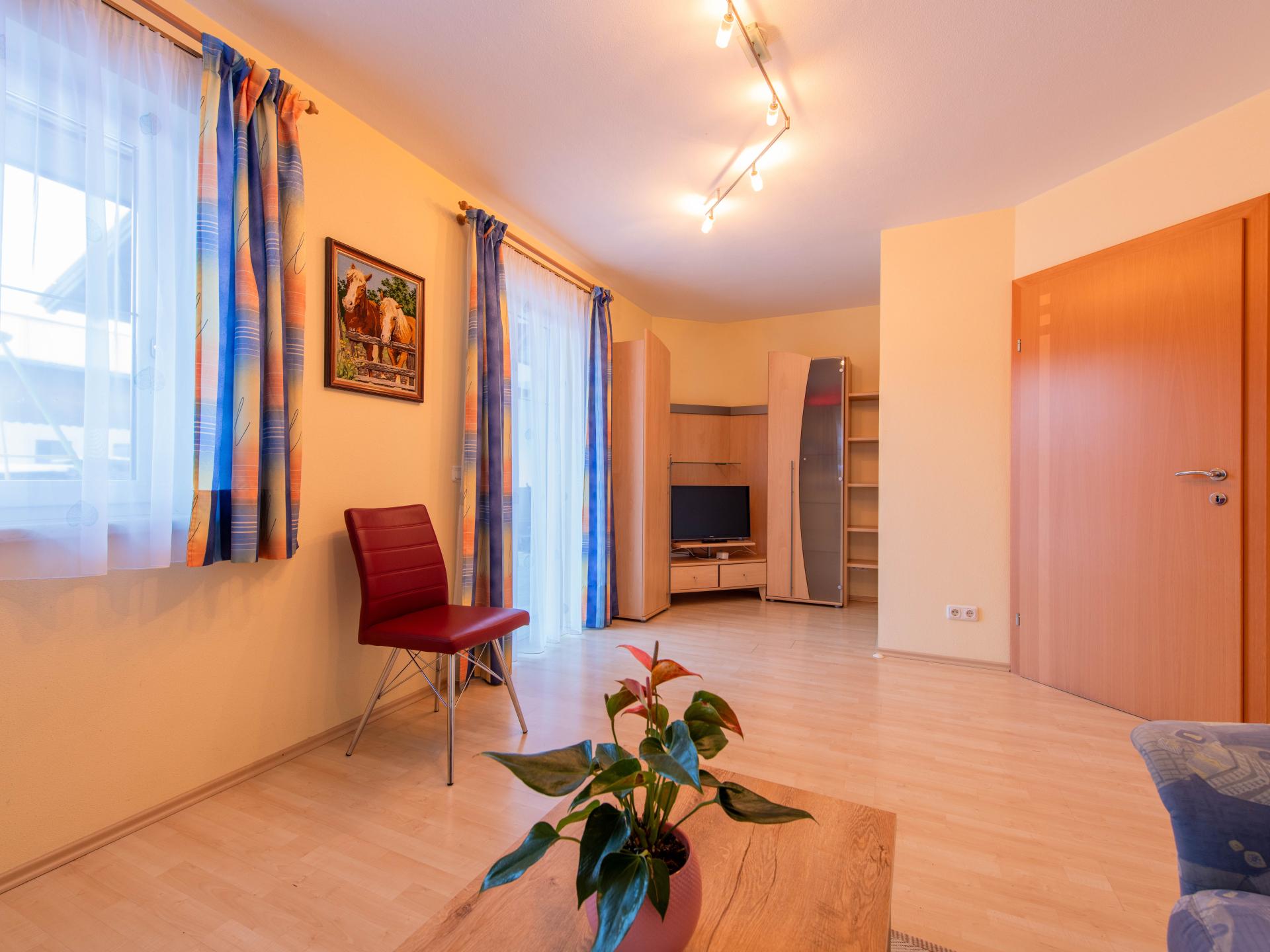Licht appartement aan de piste in Altenmarkt met terras en bergzicht - foto 10