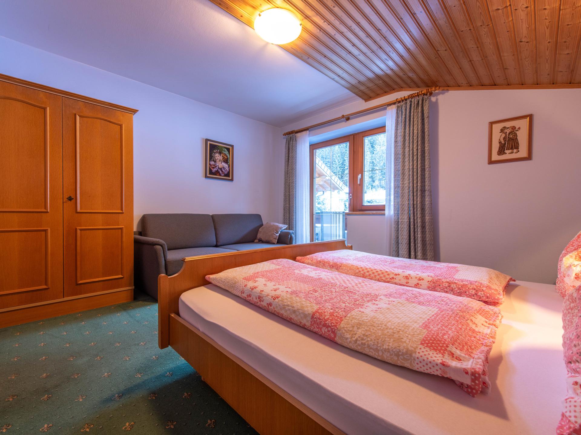 Zonnig appartement in Altenmarkt, direct aan de skipiste en nabij centrum - foto 10