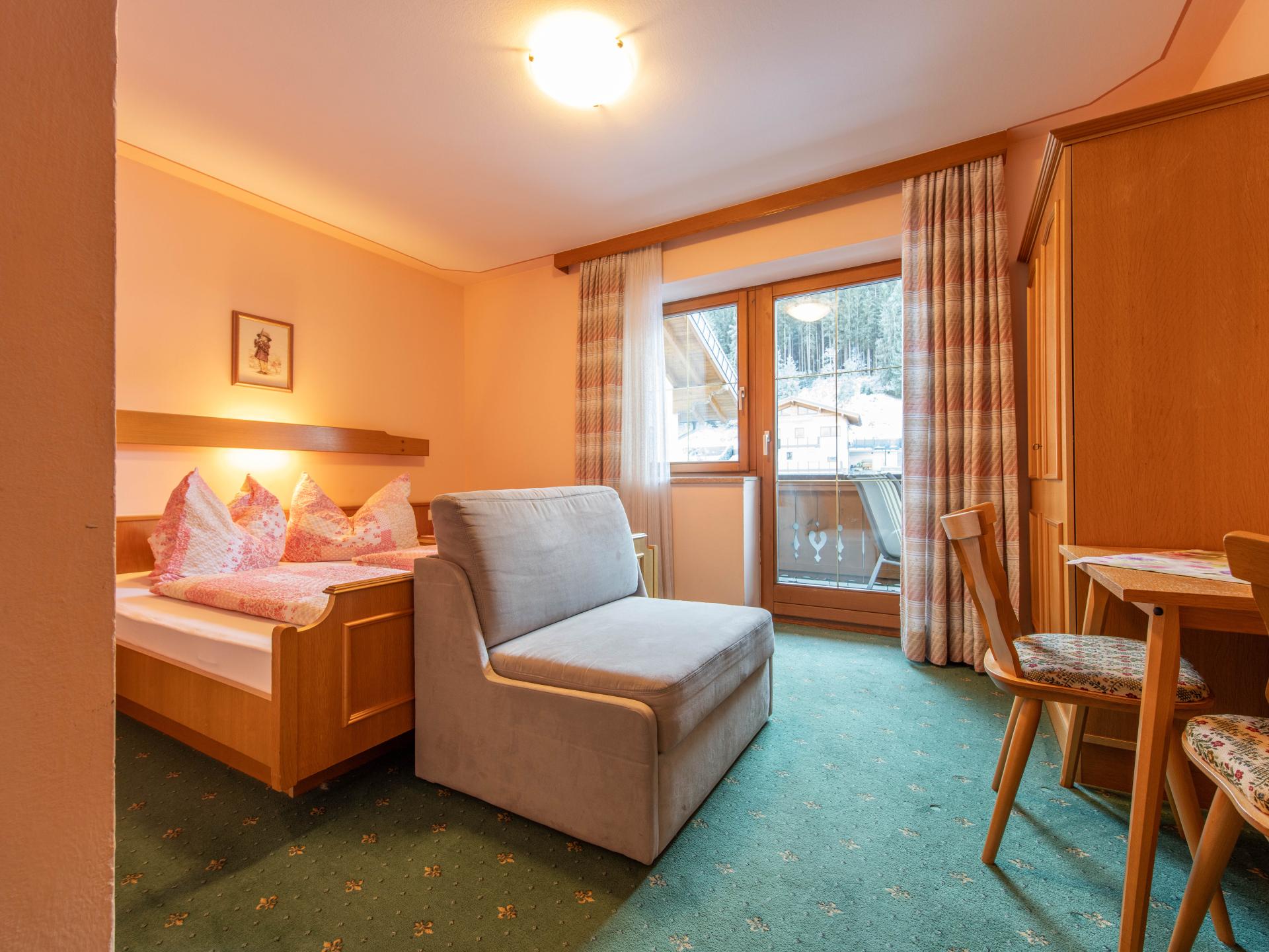 Zonnig appartement in Altenmarkt, direct aan de skipiste en nabij centrum - foto 18