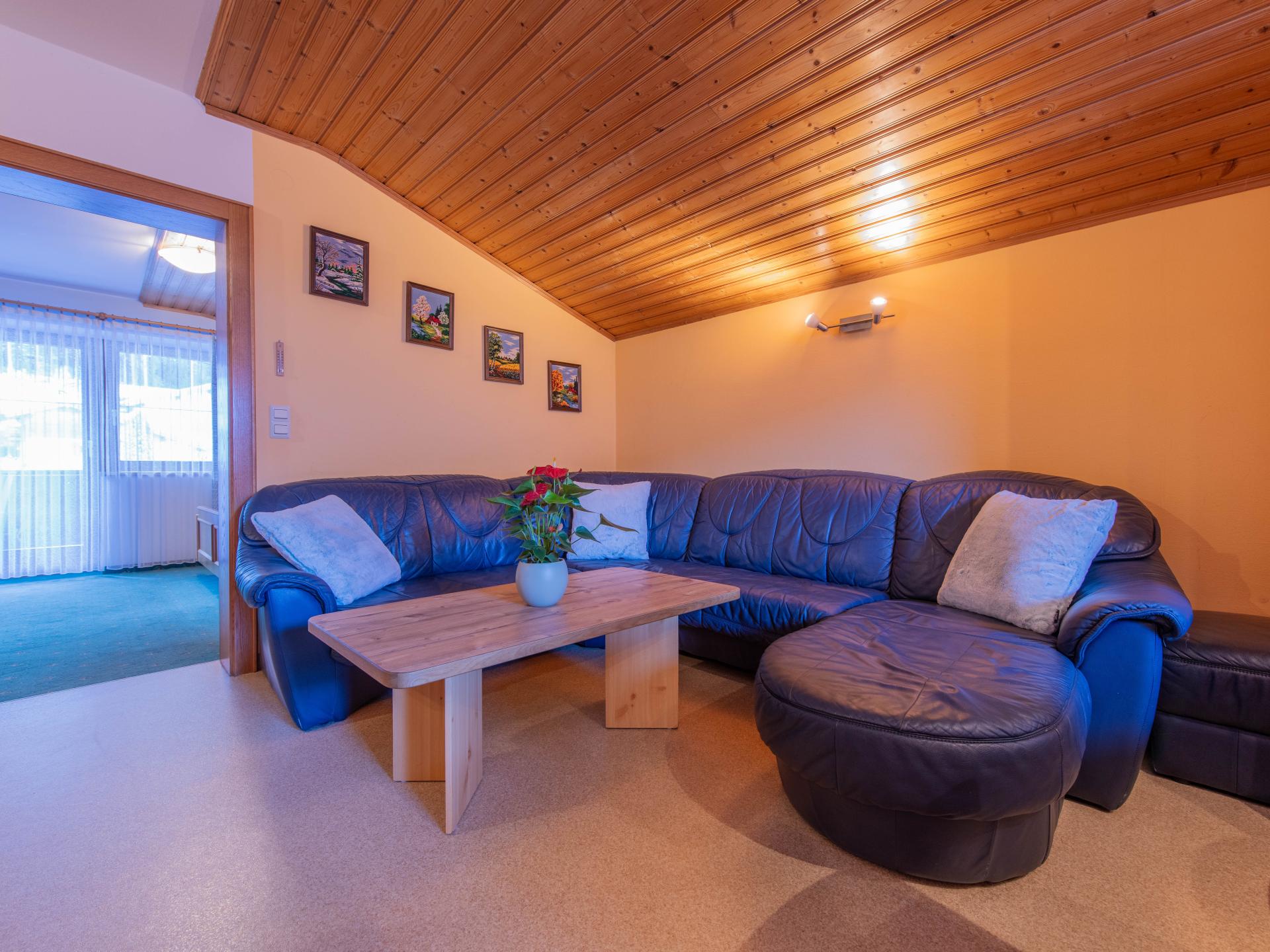 Zonnig appartement in Altenmarkt, direct aan de skipiste en nabij centrum - foto 9