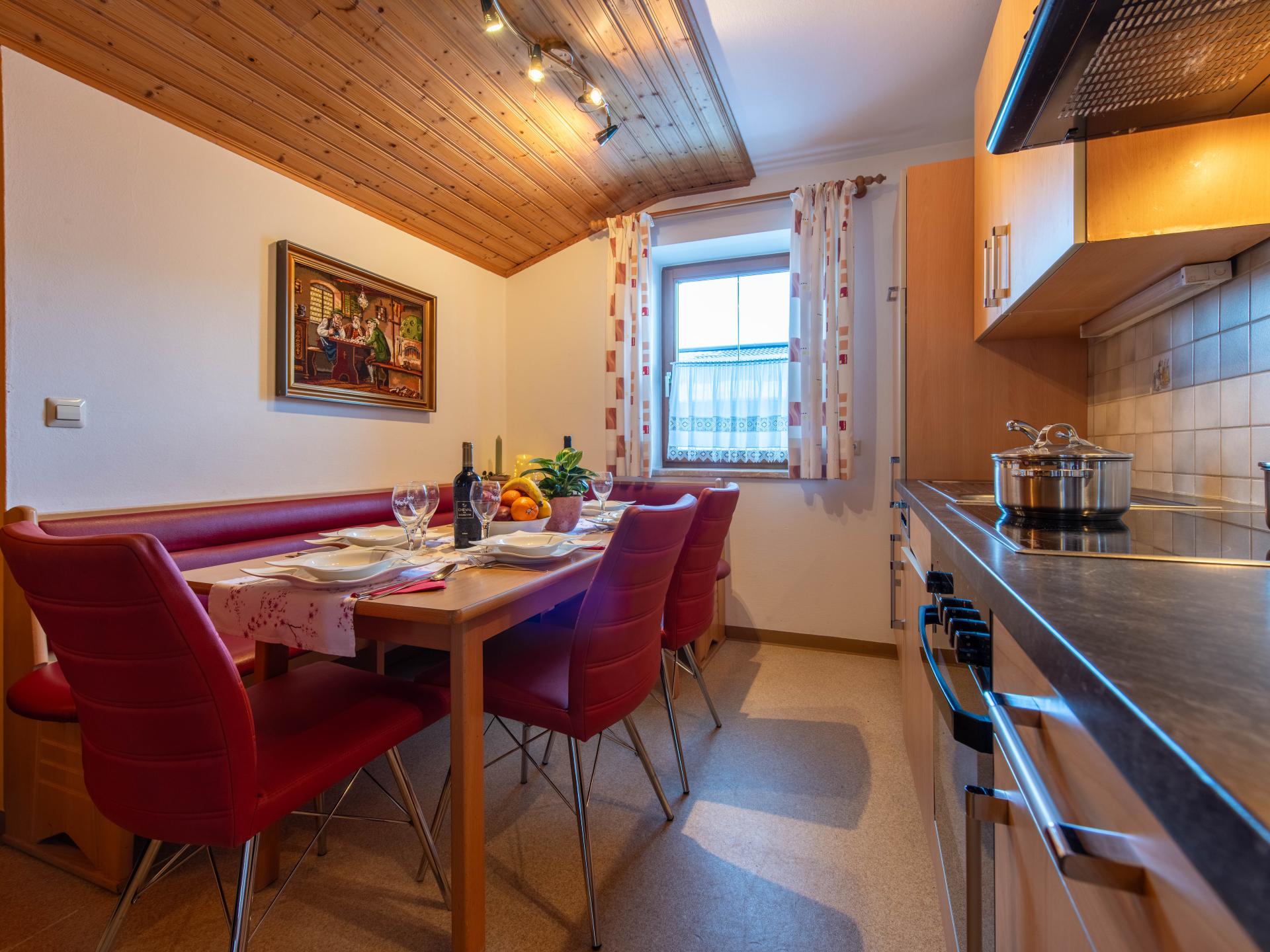 Zonnig appartement in Altenmarkt, direct aan de skipiste en nabij centrum - foto 4