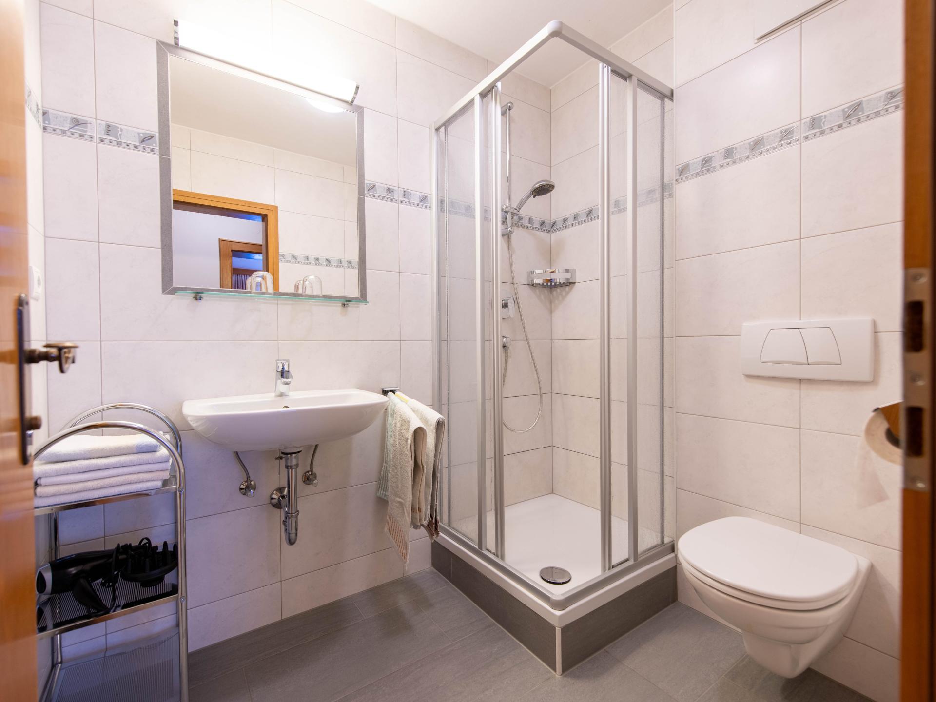 Zonnig appartement in Altenmarkt, direct aan de skipiste en nabij centrum - foto 12