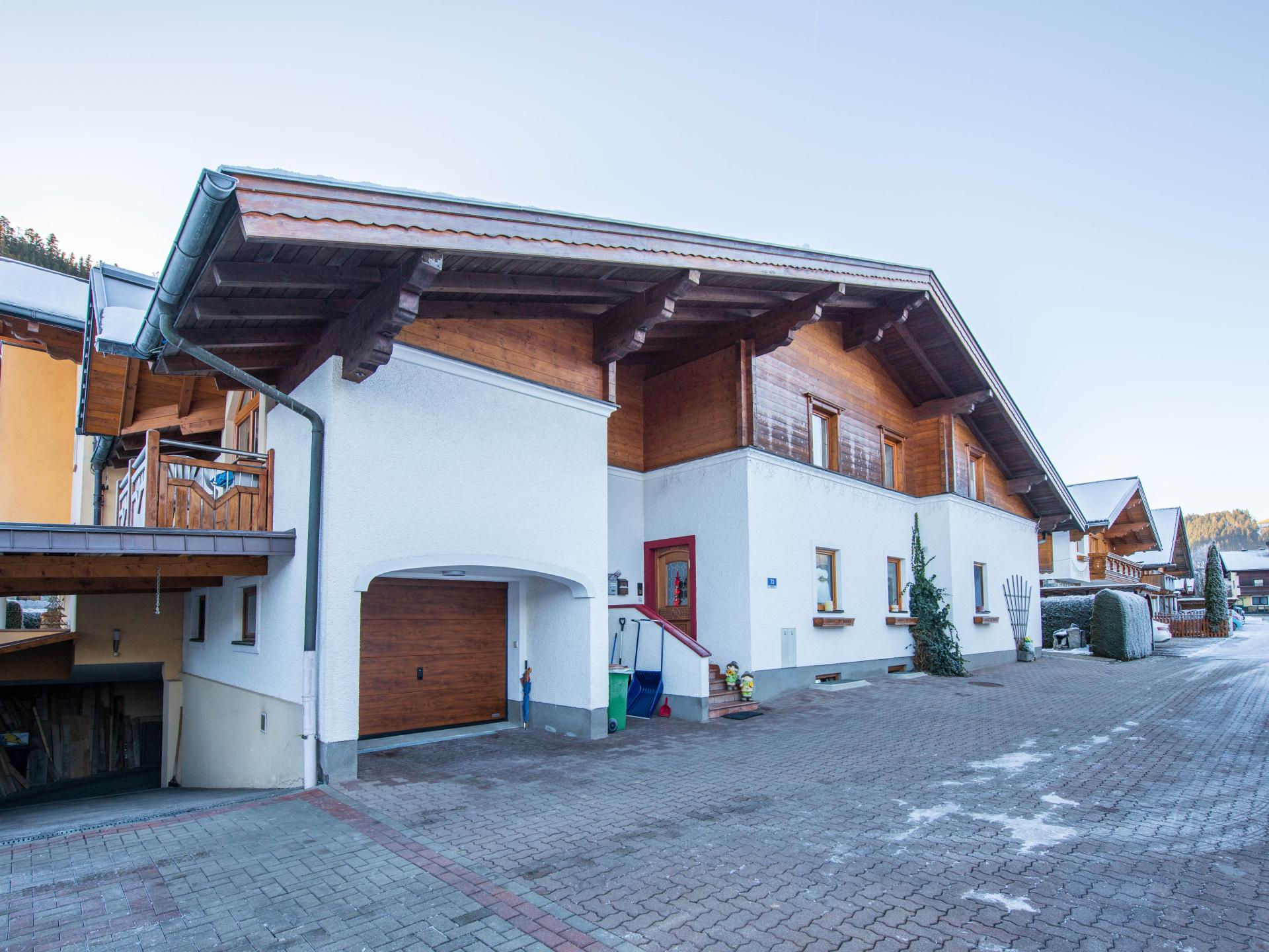Ruim appartement voor 8 personen aan de skipiste in Altenmarkt im Pongau - foto 32