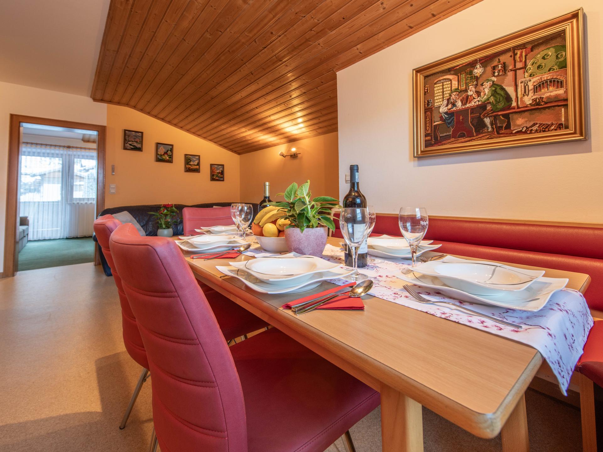 Ruim appartement voor 8 personen aan de skipiste in Altenmarkt im Pongau - foto 4