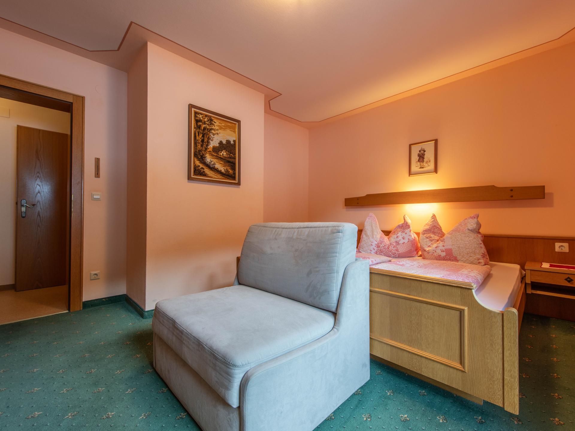 Ruim appartement voor 8 personen aan de skipiste in Altenmarkt im Pongau - foto 25