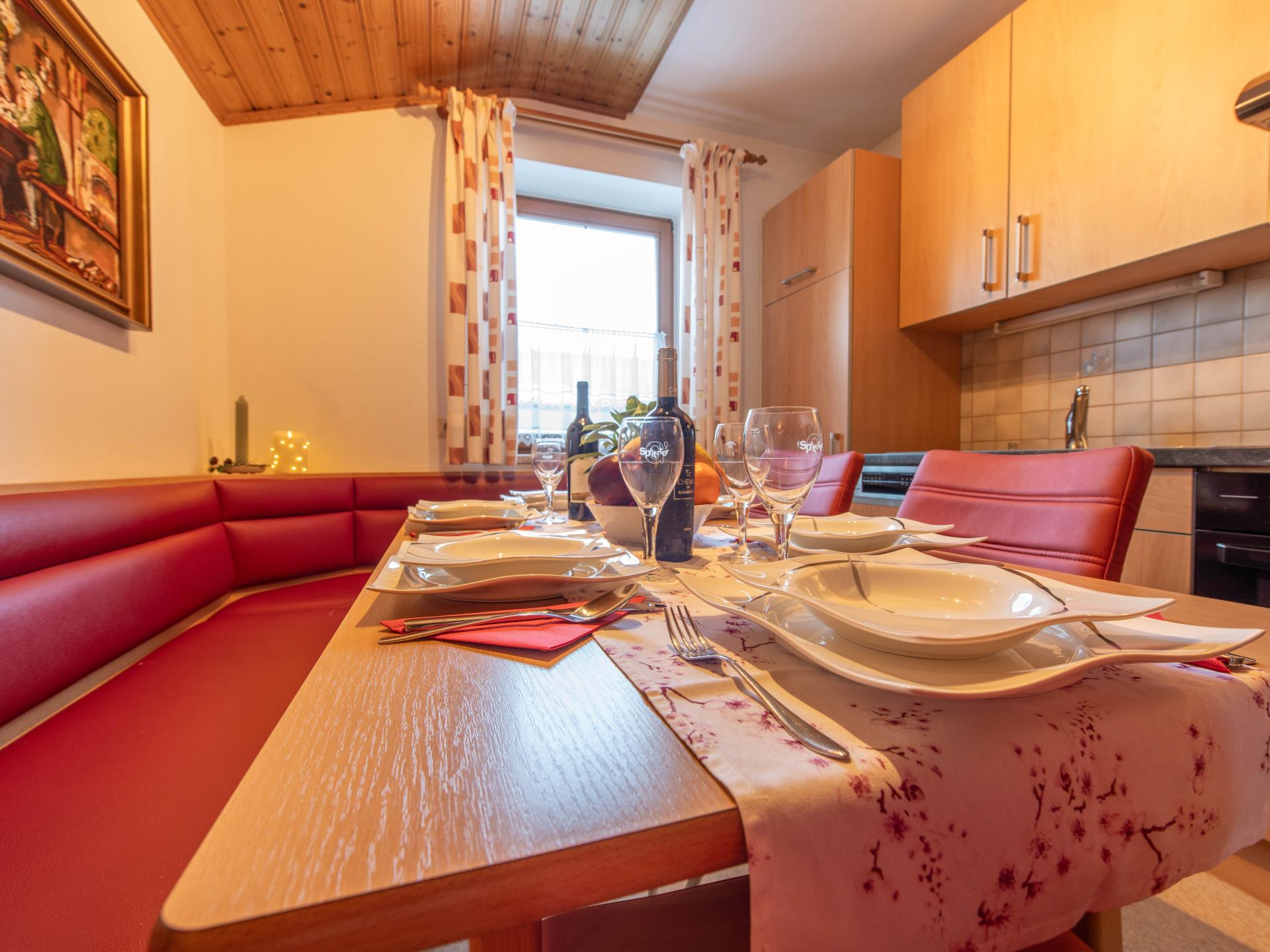 Ruim appartement voor 8 personen aan de skipiste in Altenmarkt im Pongau - foto 1