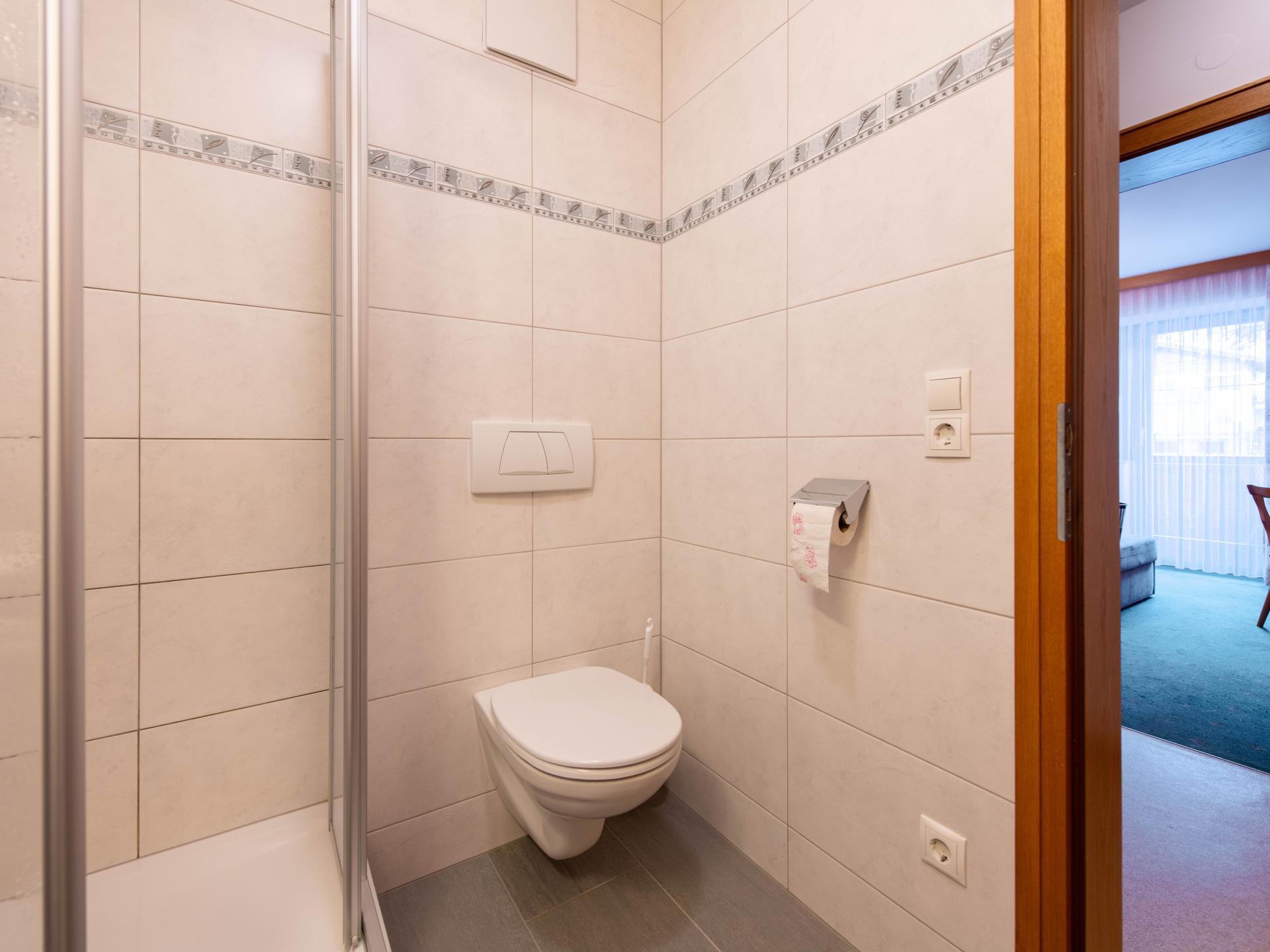 Ruim appartement voor 8 personen aan de skipiste in Altenmarkt im Pongau - foto 14