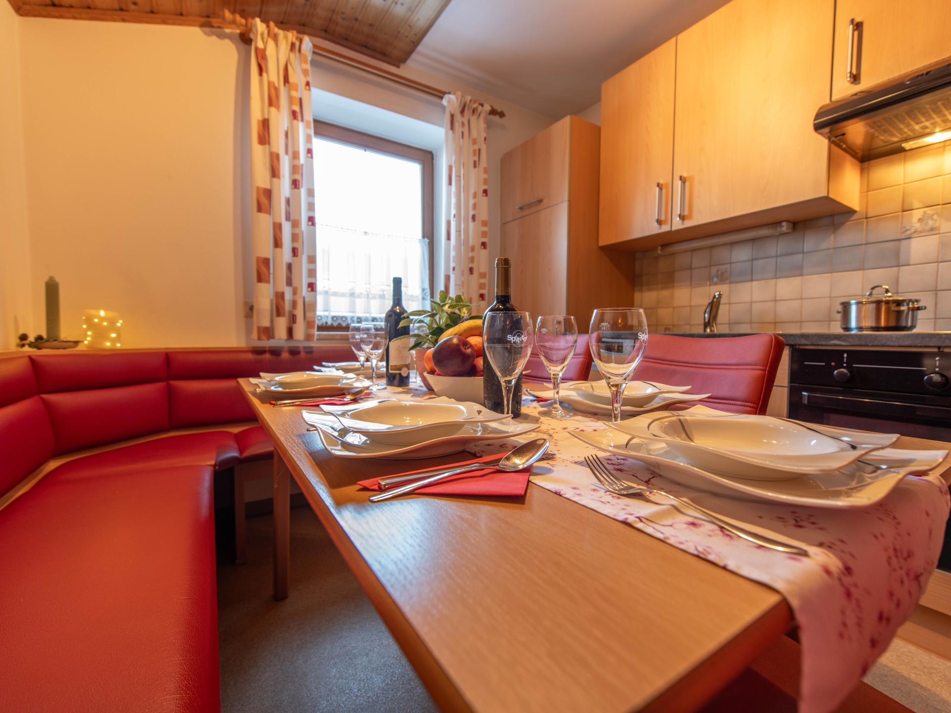 Ruim appartement voor 8 personen aan de skipiste in Altenmarkt im Pongau - foto 23