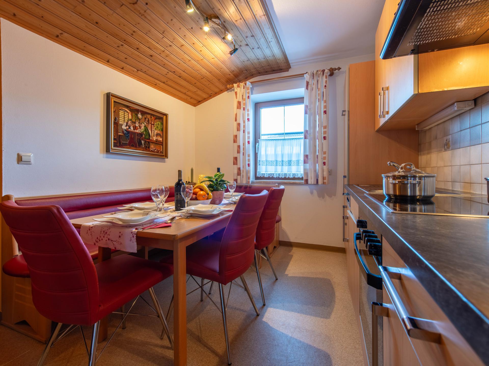 Ruim appartement voor 8 personen aan de skipiste in Altenmarkt im Pongau - foto 3