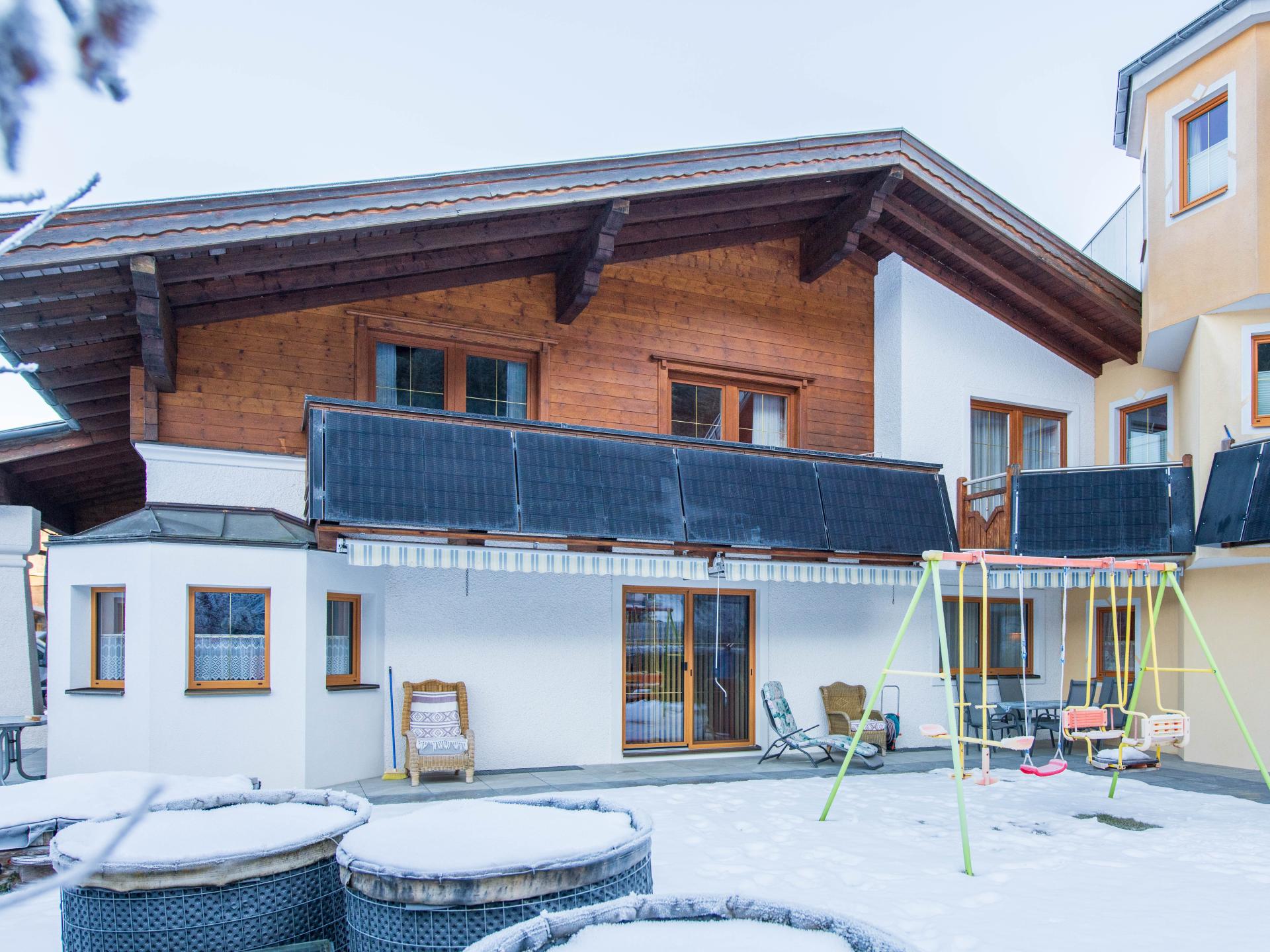 Ruim appartement voor 8 personen aan de skipiste in Altenmarkt im Pongau - foto 29