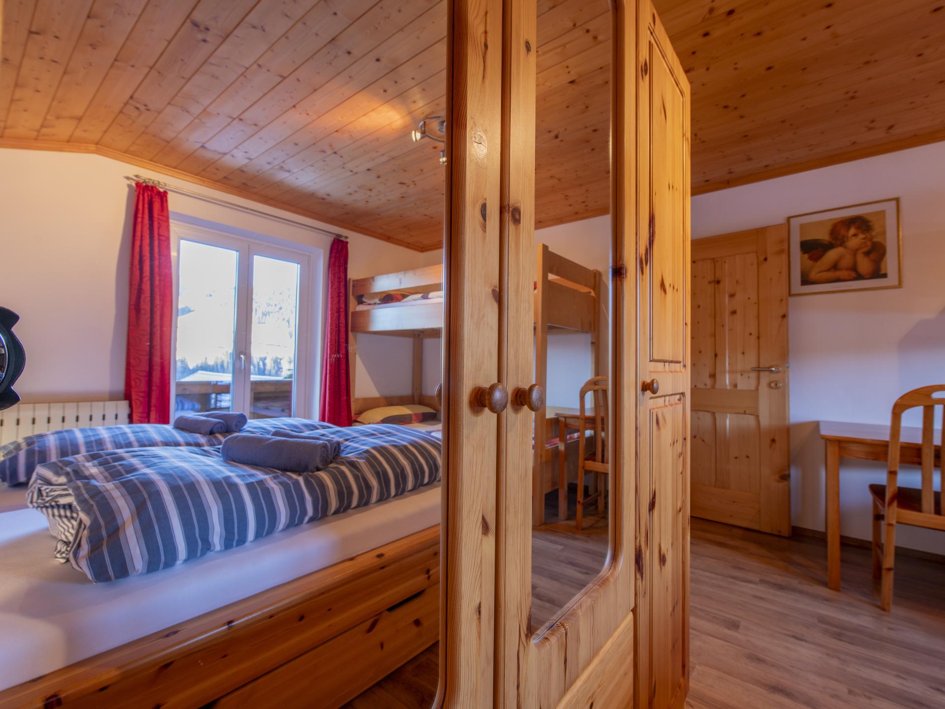 Vrijstaand vakantiehuis op biologische boerderij met panoramisch uitzicht in Hüttau - foto 15