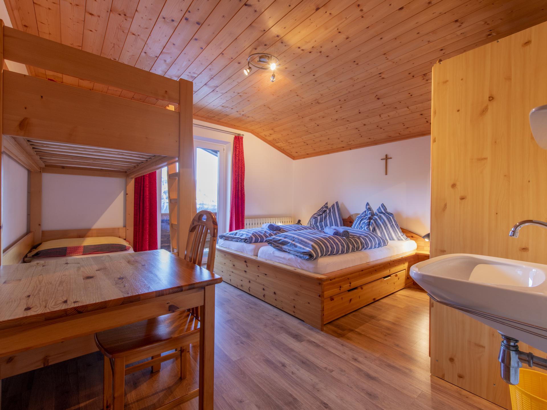 Vrijstaand vakantiehuis op biologische boerderij met panoramisch uitzicht in Hüttau - foto 14