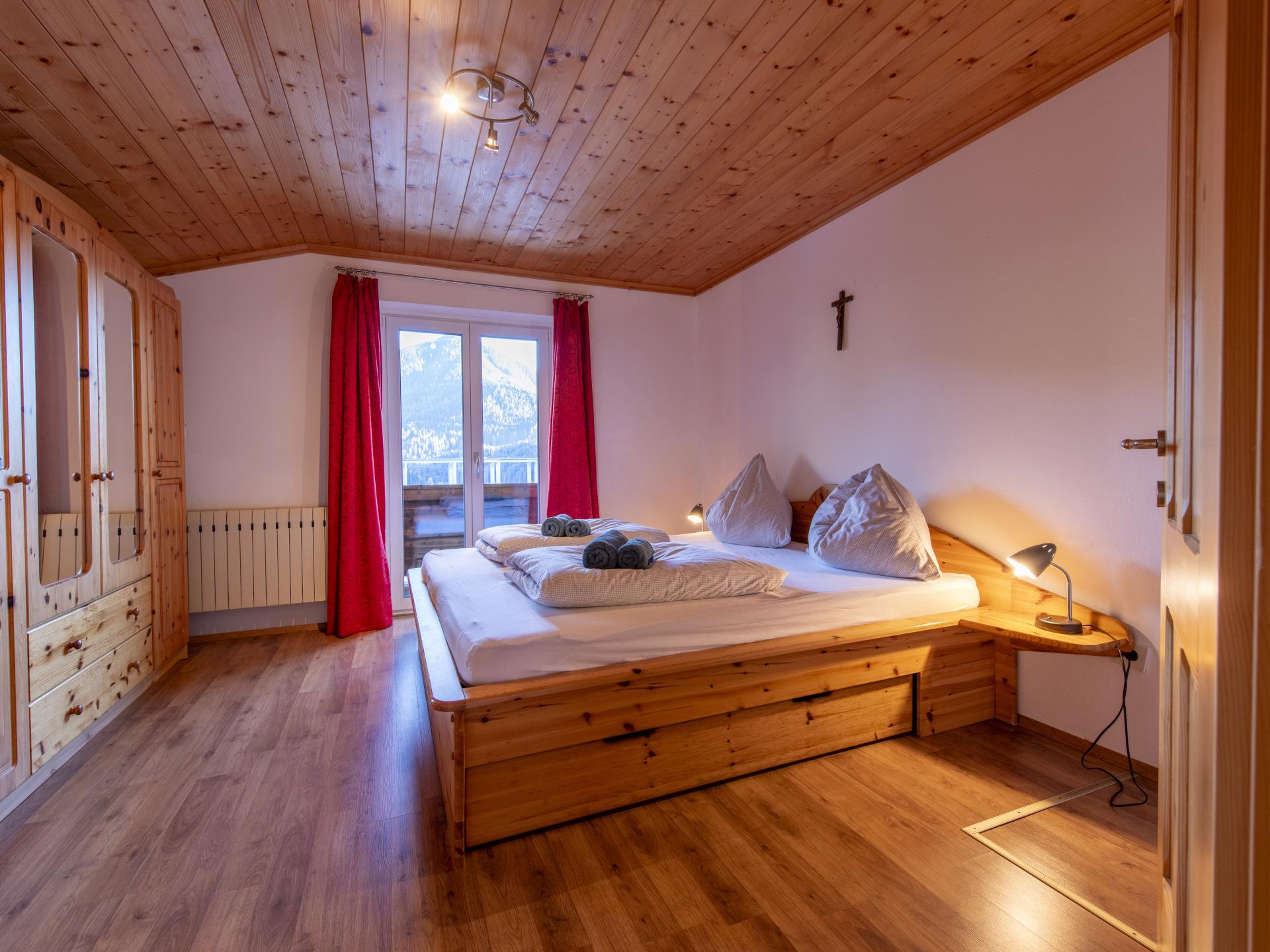 Vrijstaand vakantiehuis op biologische boerderij met panoramisch uitzicht in Hüttau - foto 10