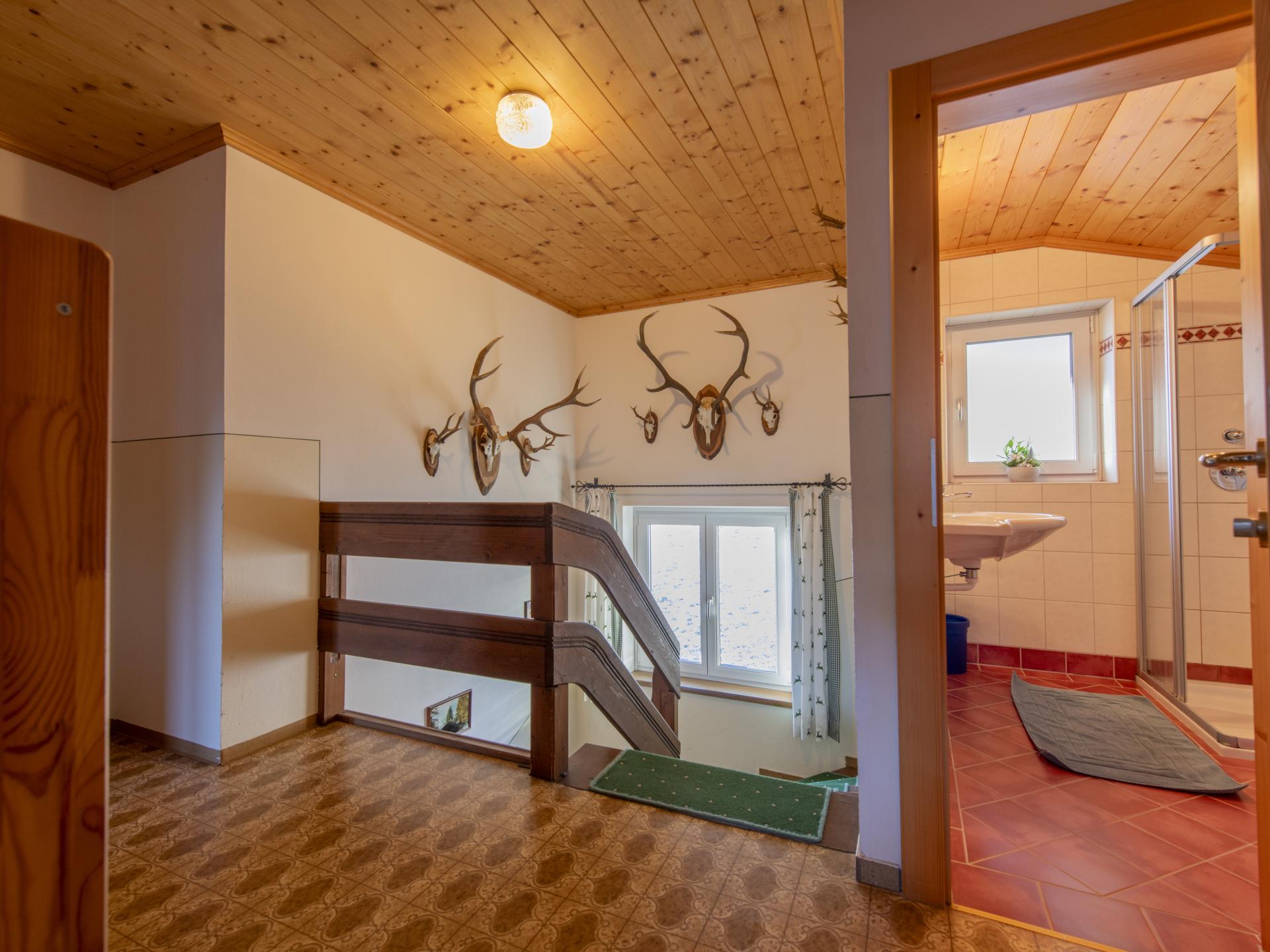 Vrijstaand vakantiehuis op biologische boerderij met panoramisch uitzicht in Hüttau - foto 19