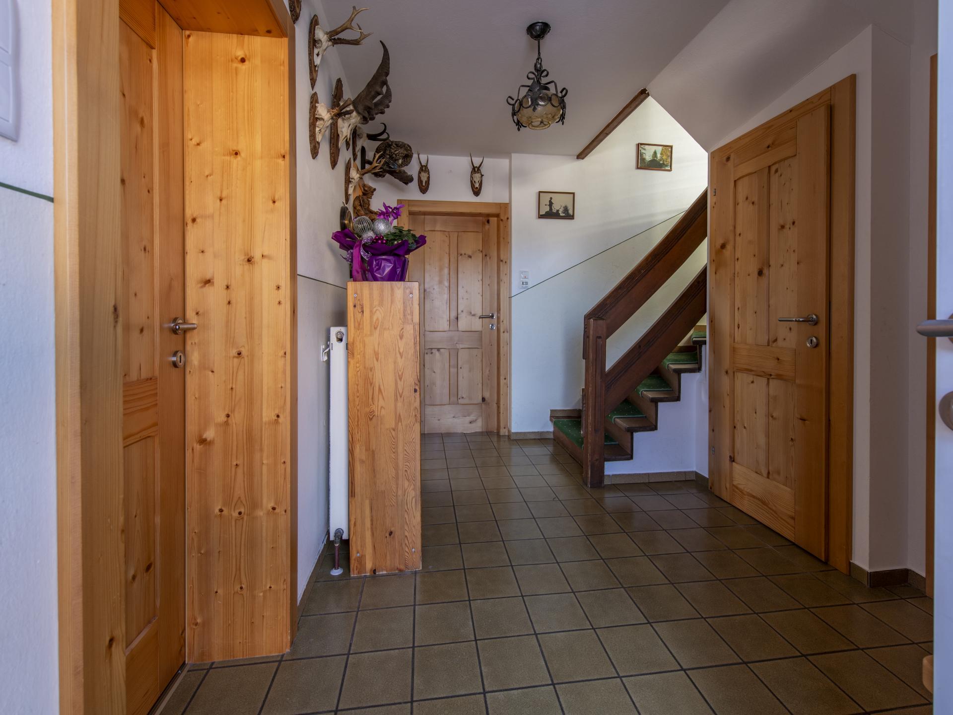 Vrijstaand vakantiehuis op biologische boerderij met panoramisch uitzicht in Hüttau - foto 26