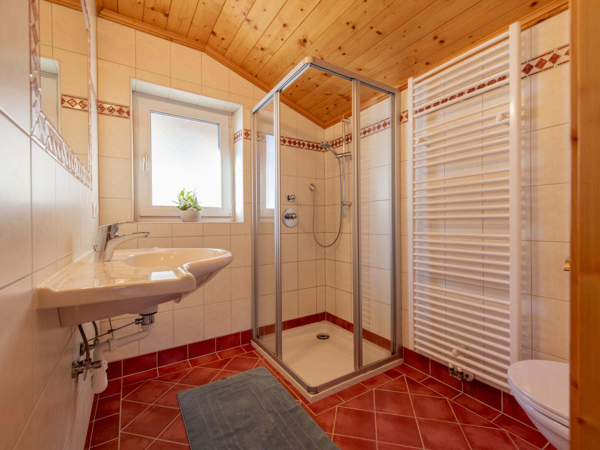 Vrijstaand vakantiehuis op biologische boerderij met panoramisch uitzicht in Hüttau - foto 20