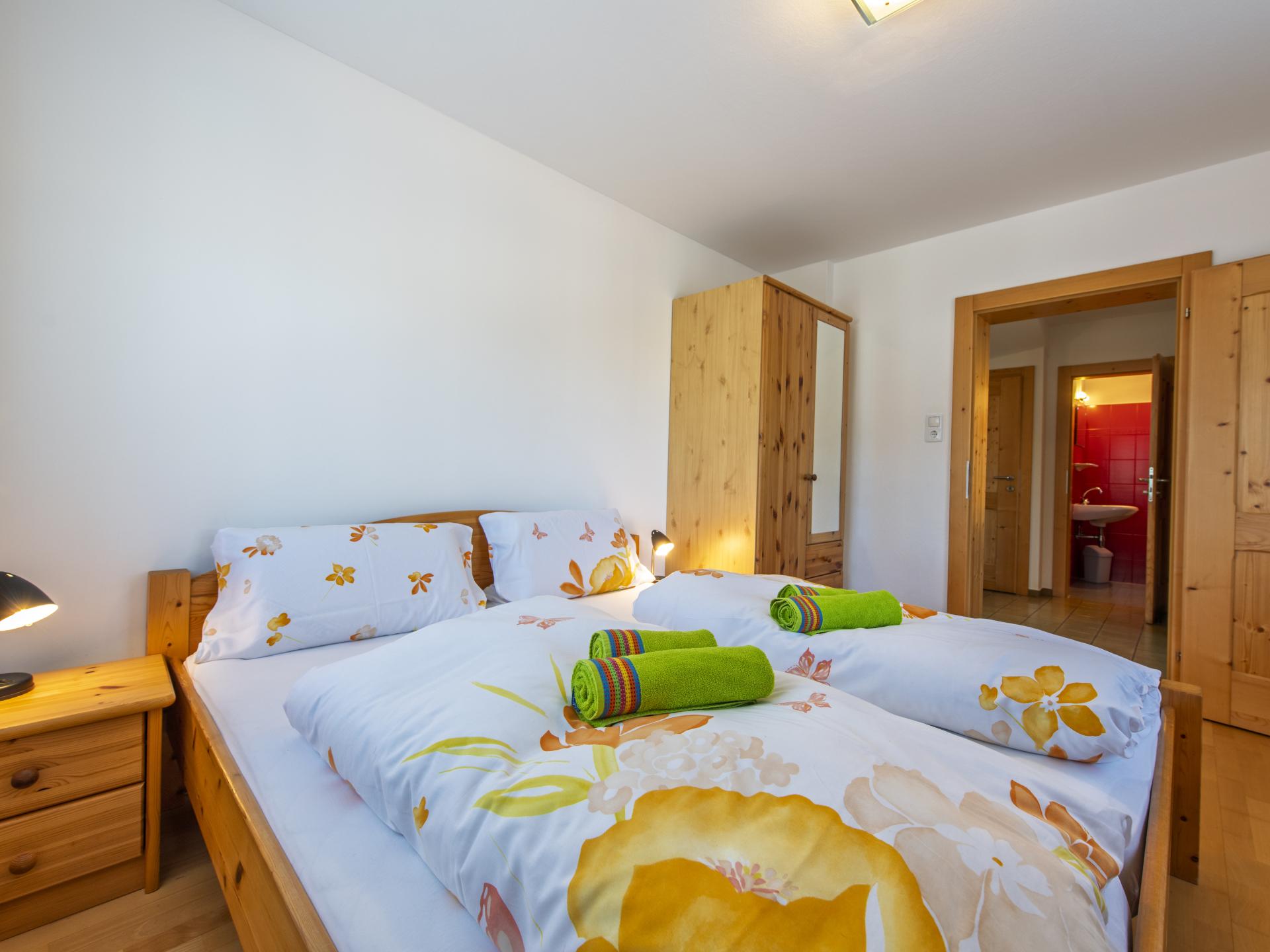 Vrijstaand vakantiehuis op biologische boerderij met panoramisch uitzicht in Hüttau - foto 29