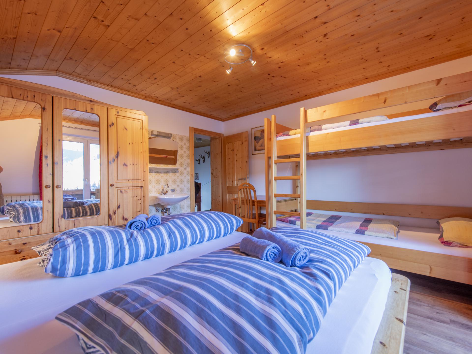 Vrijstaand vakantiehuis op biologische boerderij met panoramisch uitzicht in Hüttau - foto 17
