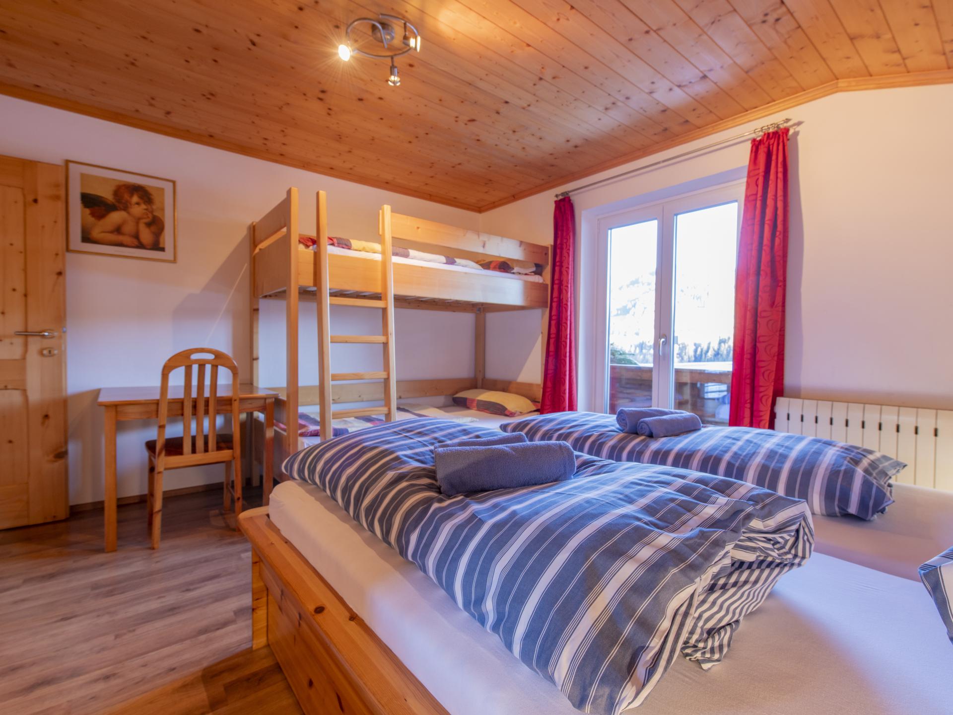 Vrijstaand vakantiehuis op biologische boerderij met panoramisch uitzicht in Hüttau - foto 16