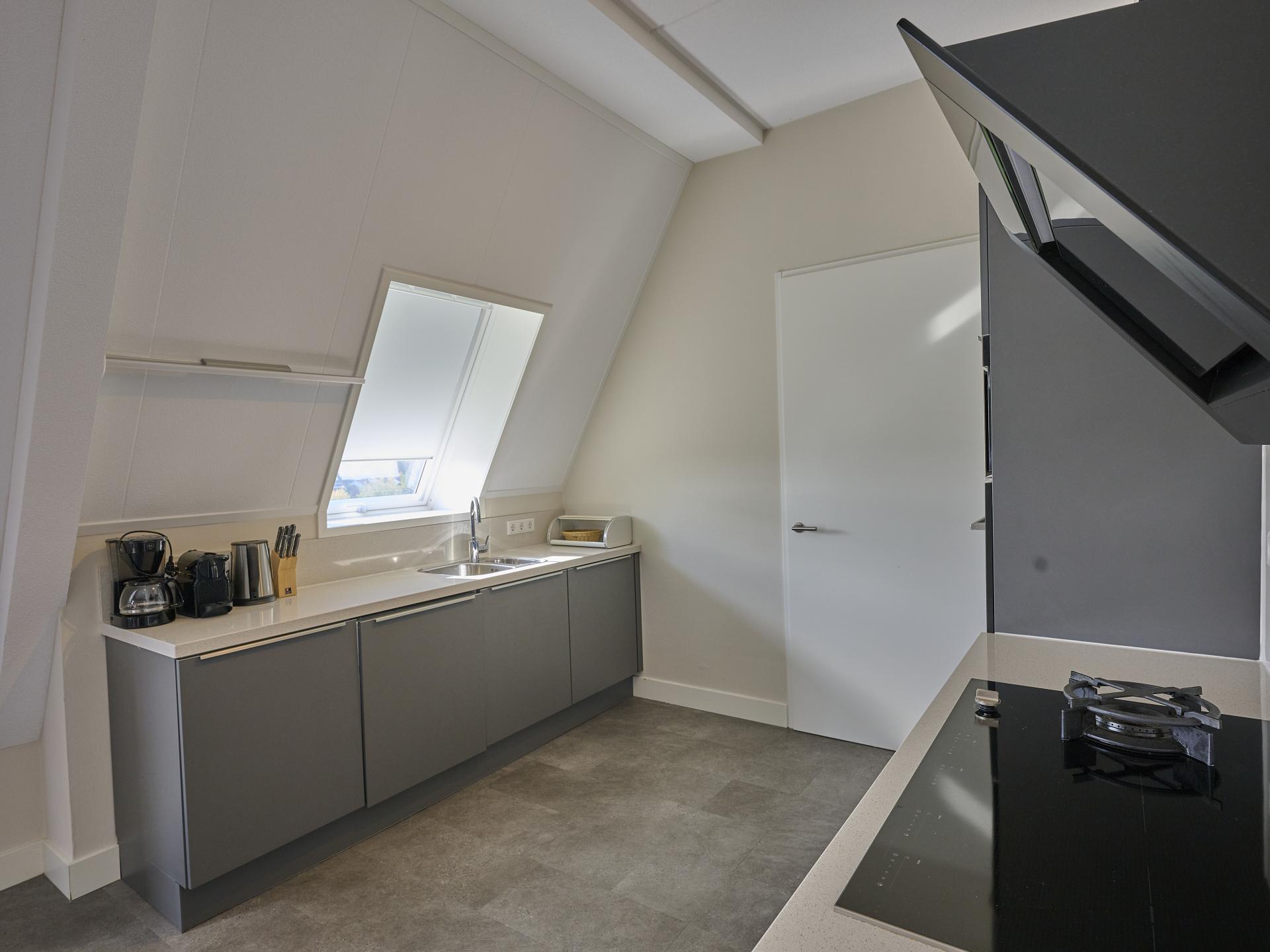 Luxueus appartement met sauna en spa-bad, 500m van het strand in Colijnsplaat - foto 15