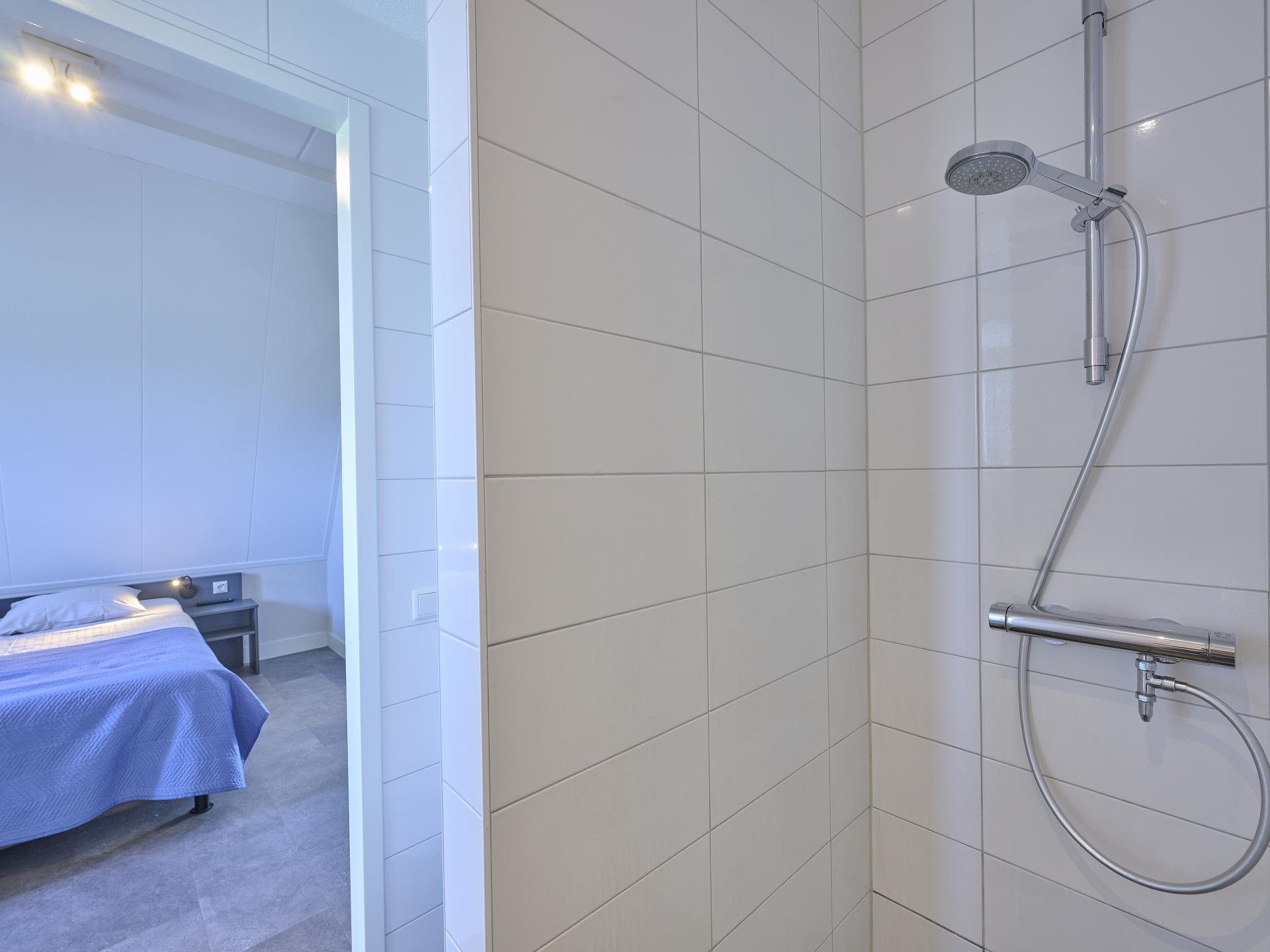 Luxueus appartement met sauna en spa-bad, 500m van het strand in Colijnsplaat - foto 19