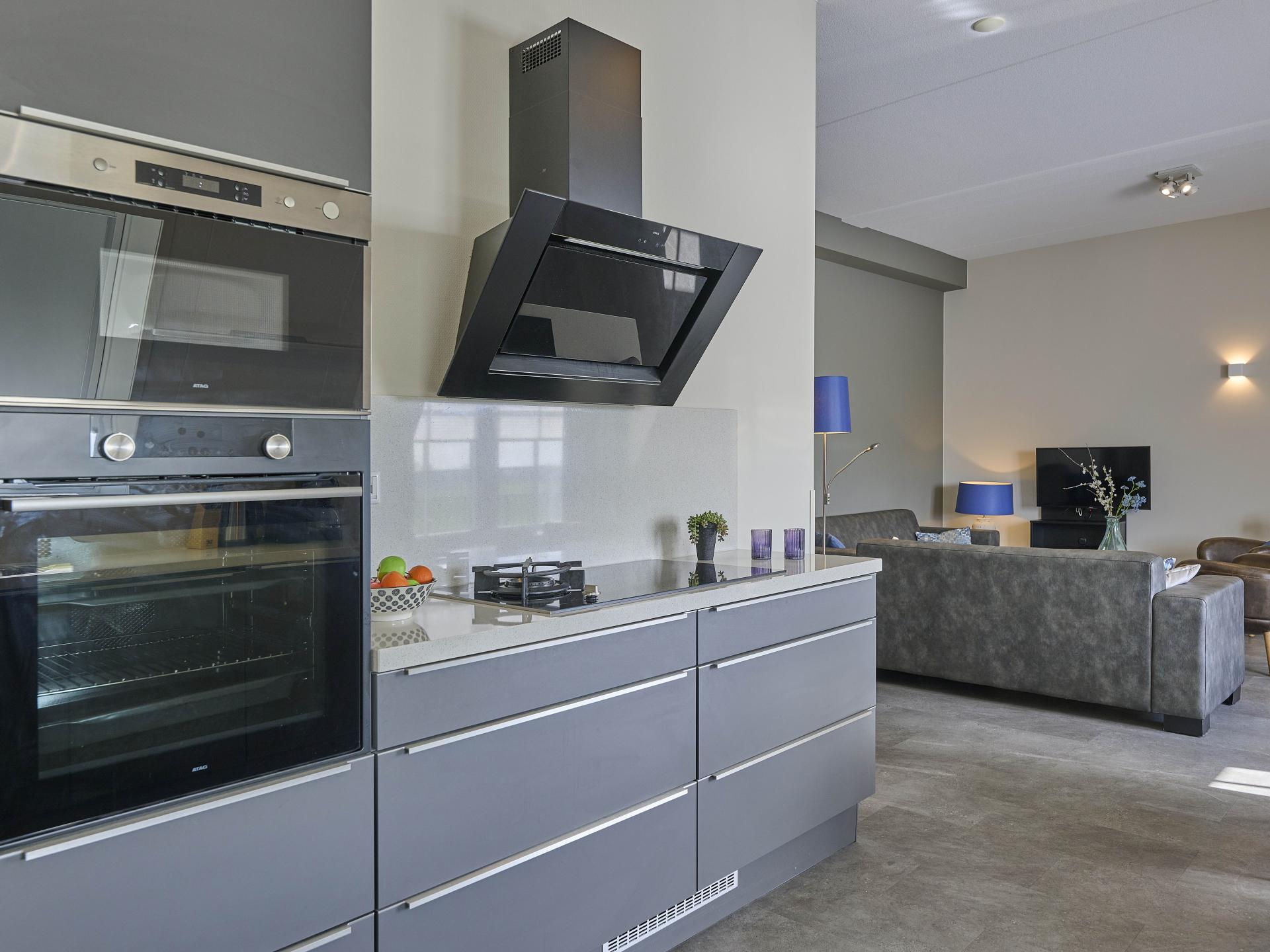 Luxueus appartement met sauna en spa-bad, 500m van het strand in Colijnsplaat - foto 13
