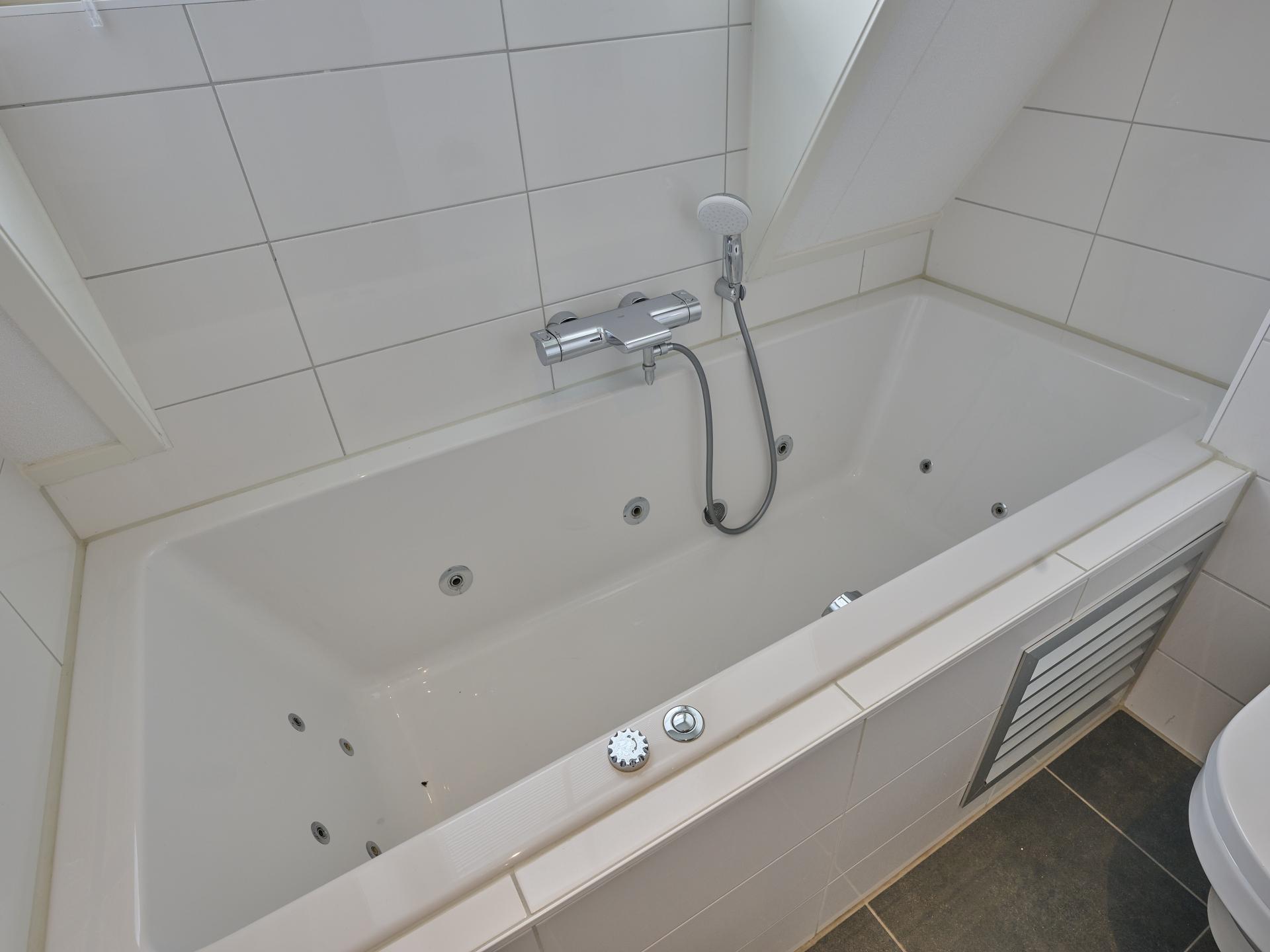 Luxueus appartement met sauna en spa-bad, 500m van het strand in Colijnsplaat - foto 25