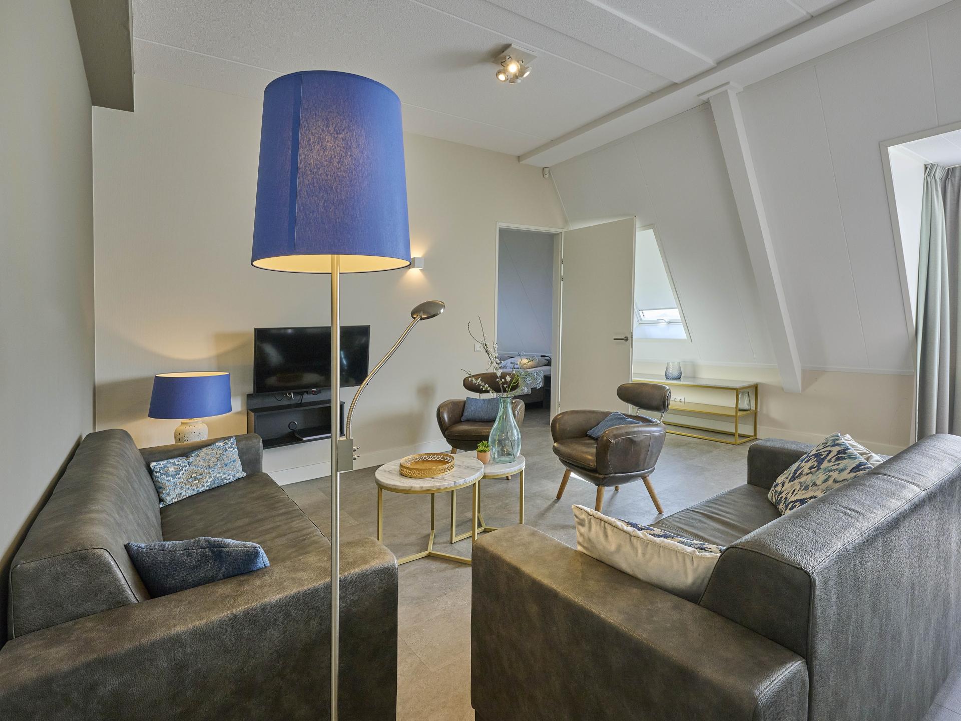 Luxueus appartement met sauna en spa-bad, 500m van het strand in Colijnsplaat - foto 11