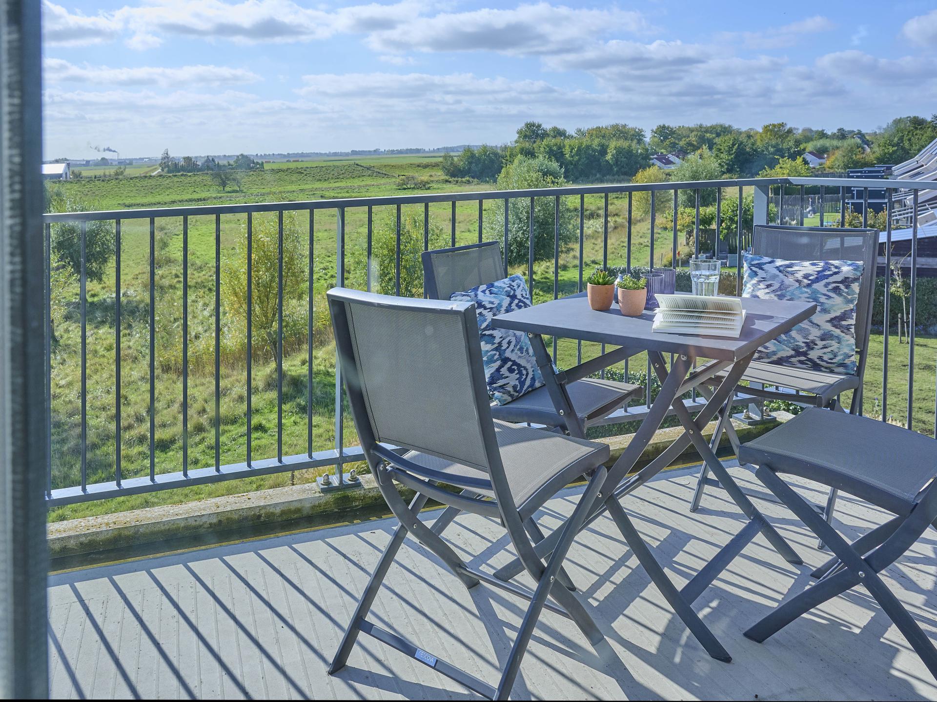 Luxueus appartement met sauna en spa-bad, 500m van het strand in Colijnsplaat - foto 28