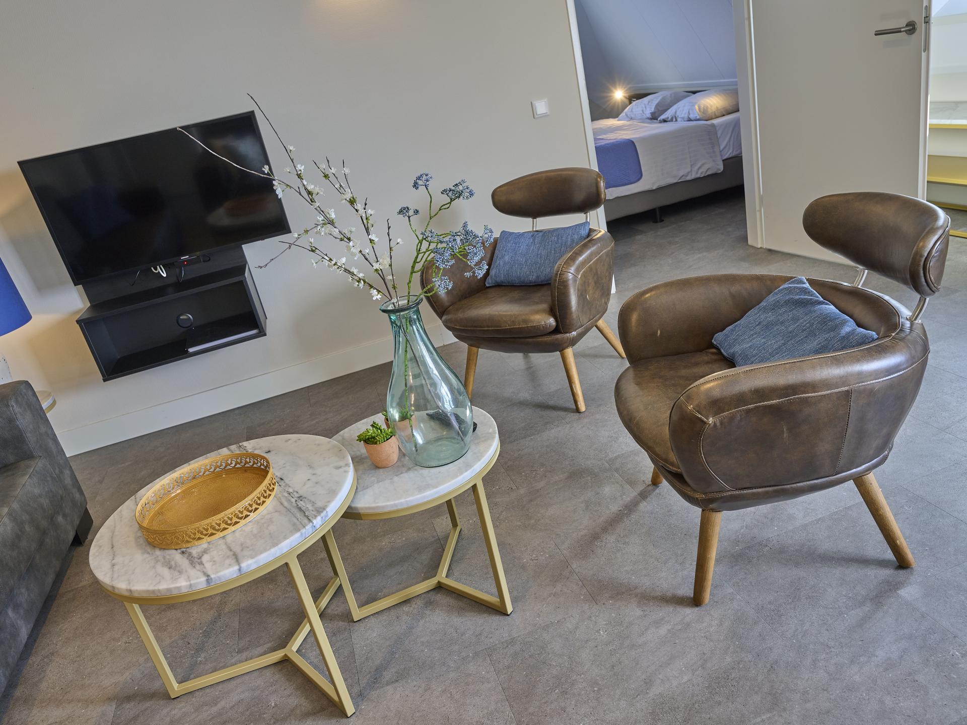 Luxueus appartement met sauna en spa-bad, 500m van het strand in Colijnsplaat - foto 7