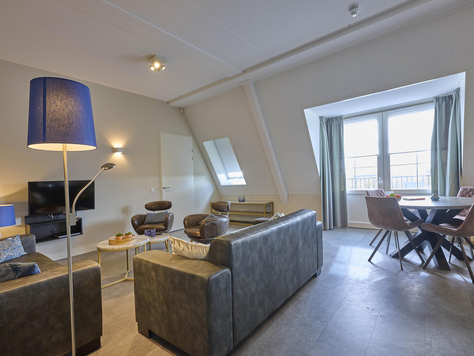 Luxueus appartement met sauna en spa-bad, 500m van het strand in Colijnsplaat - foto 10