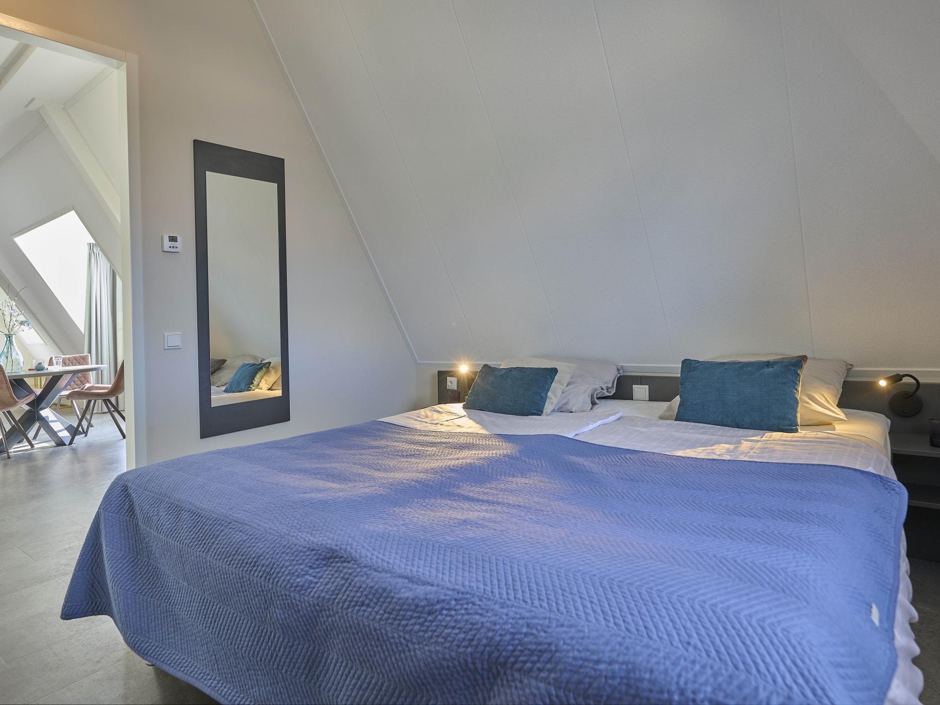 Luxueus appartement met sauna en spa-bad, 500m van het strand in Colijnsplaat - foto 18